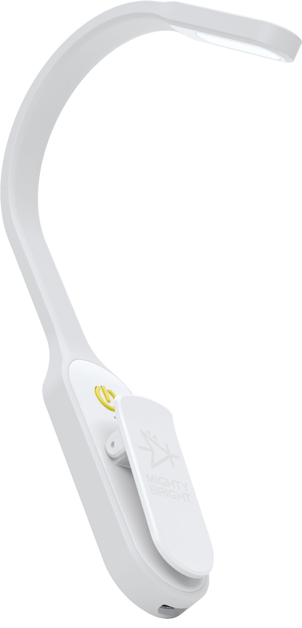 Mighty Bright Recharge Book Light White
