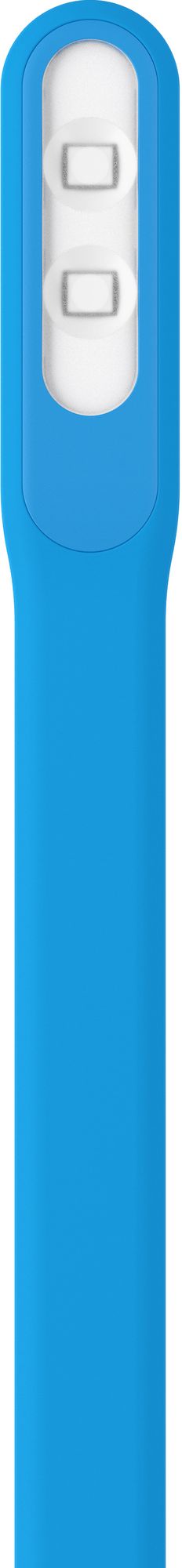 Mighty Bright Recharge Book Light Blue