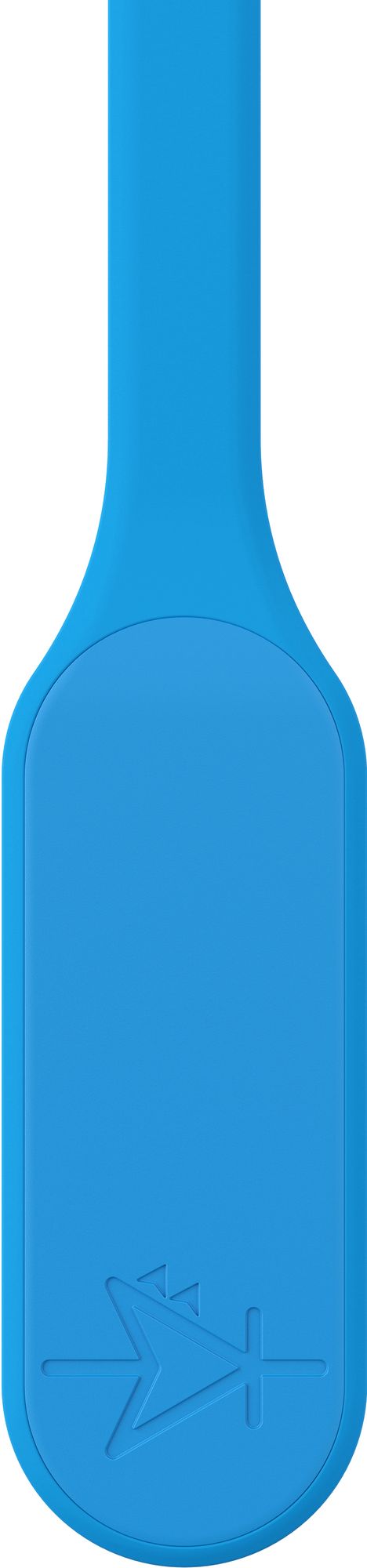 Mighty Bright Recharge Book Light Blue