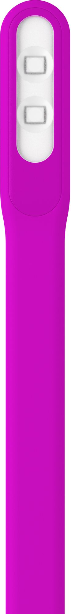 Mighty Bright Recharge Book Light Purple