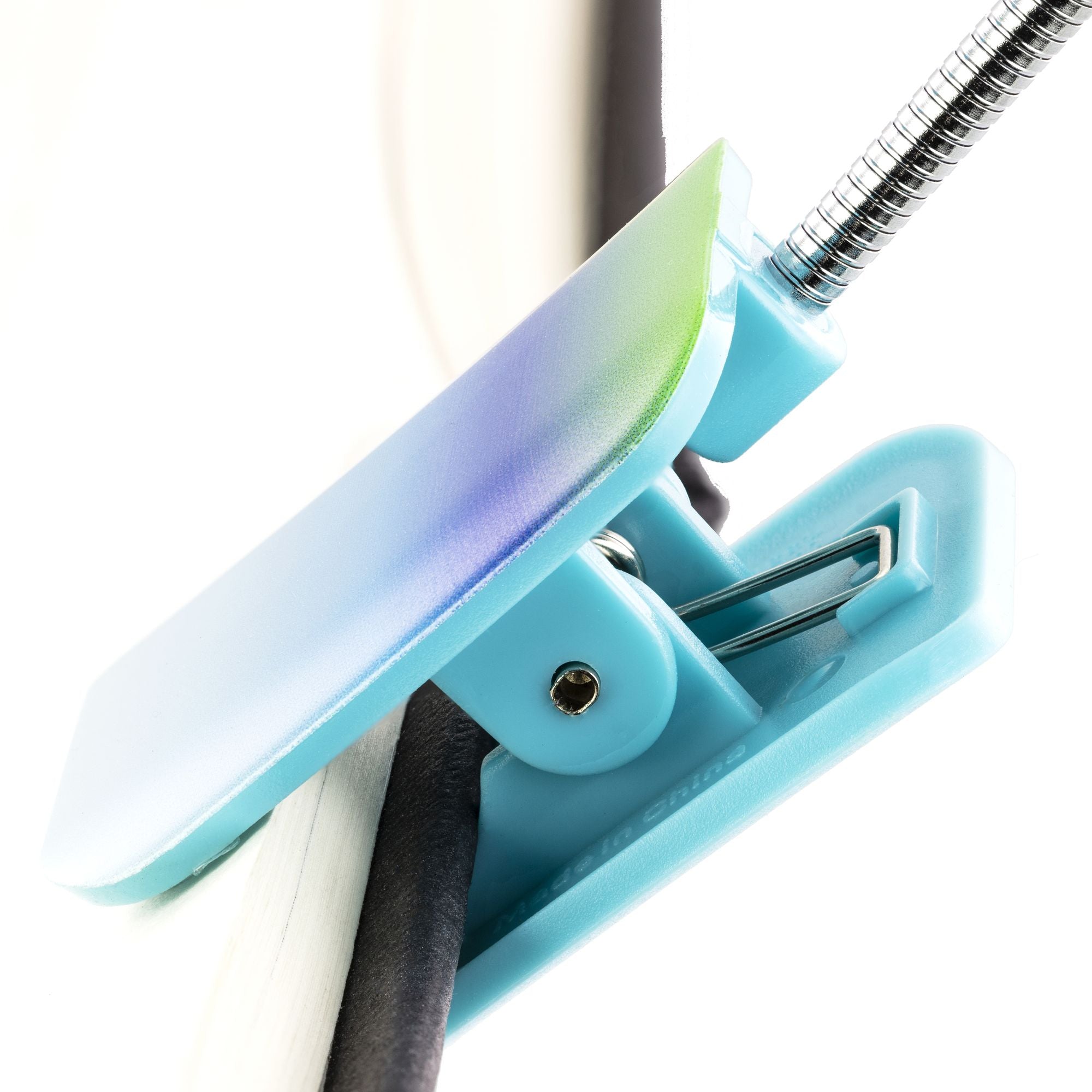 French Bull Clip Light - Blue Ombre