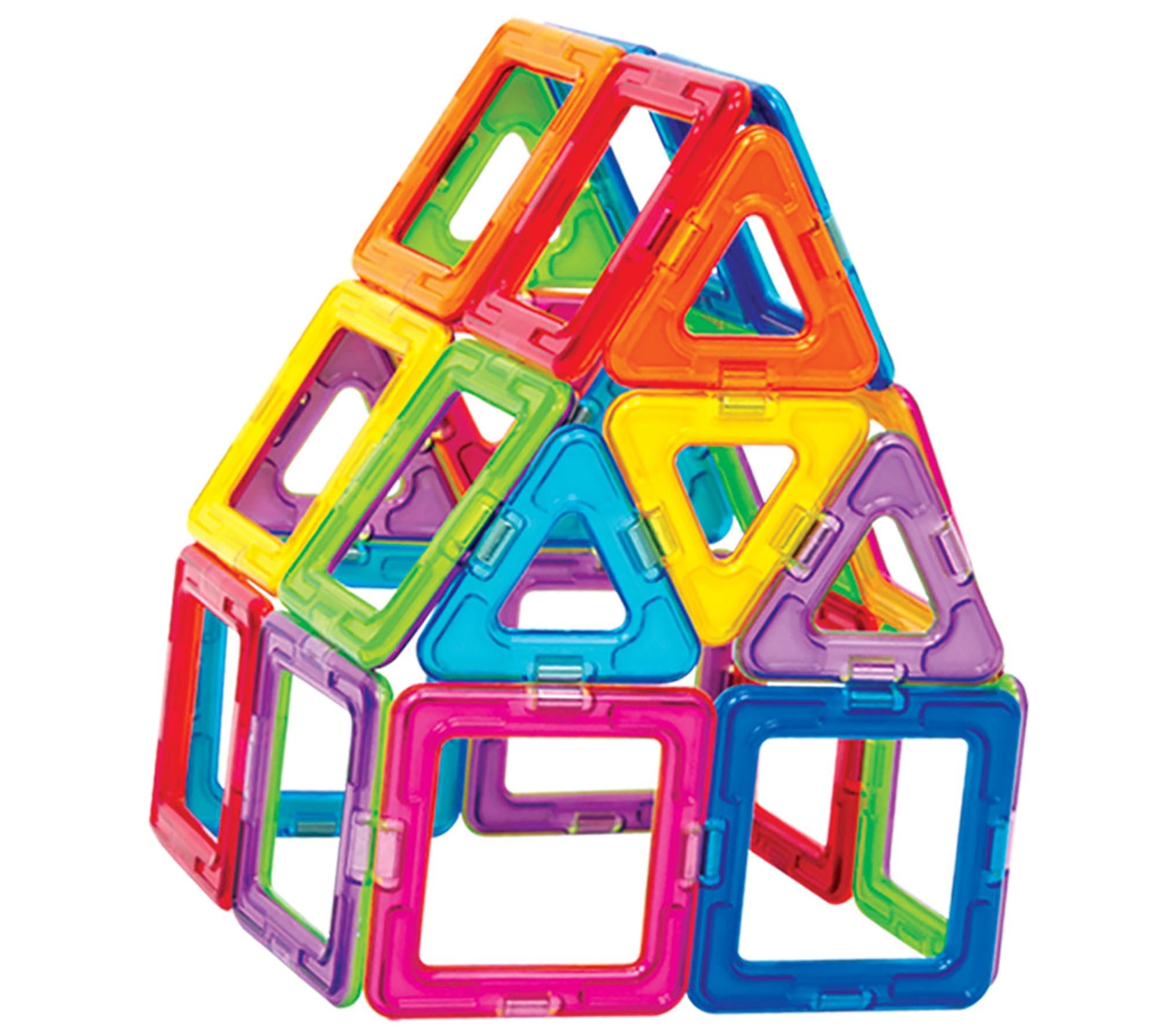 Magformers Rainbow 30 Piece Building Set