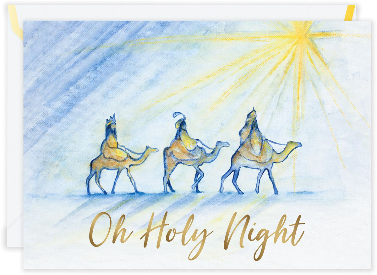 Star Led Journey Holiday Stationery Set of 14