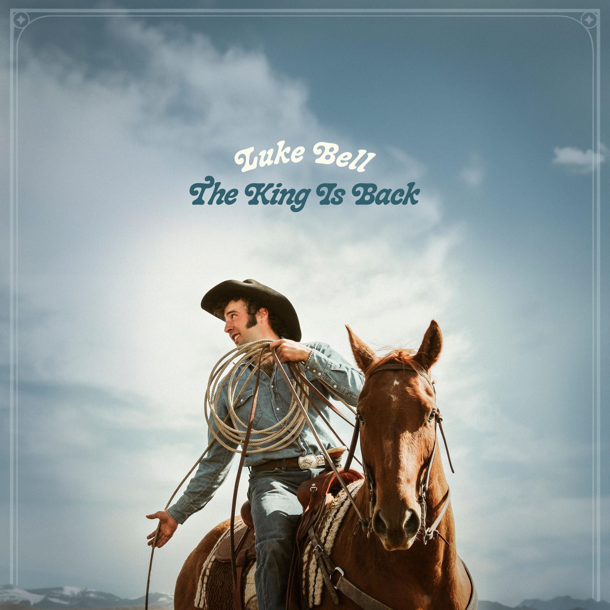 The King Is Back