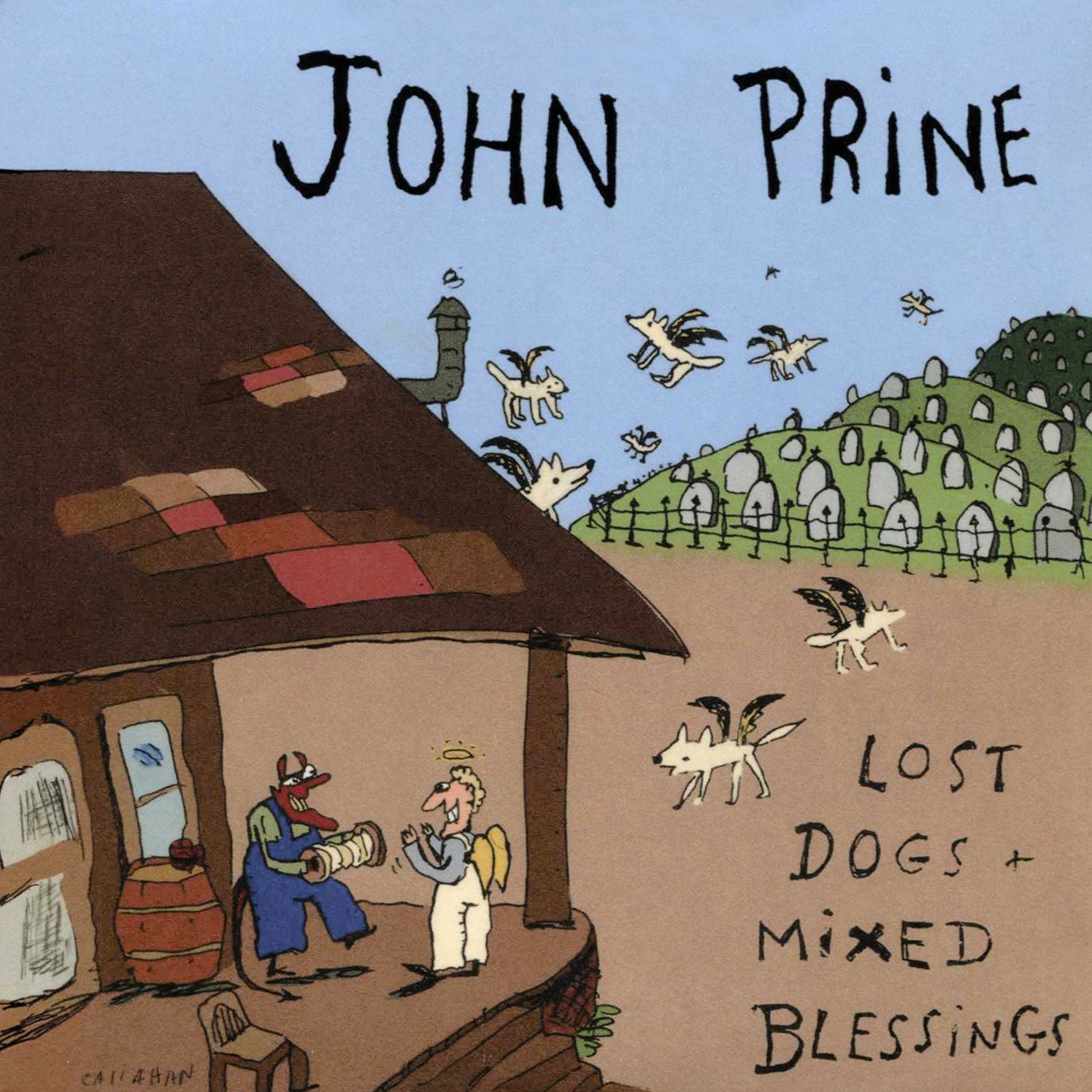 Lost Dogs + Mixed Blessings [Deluxe Edition]