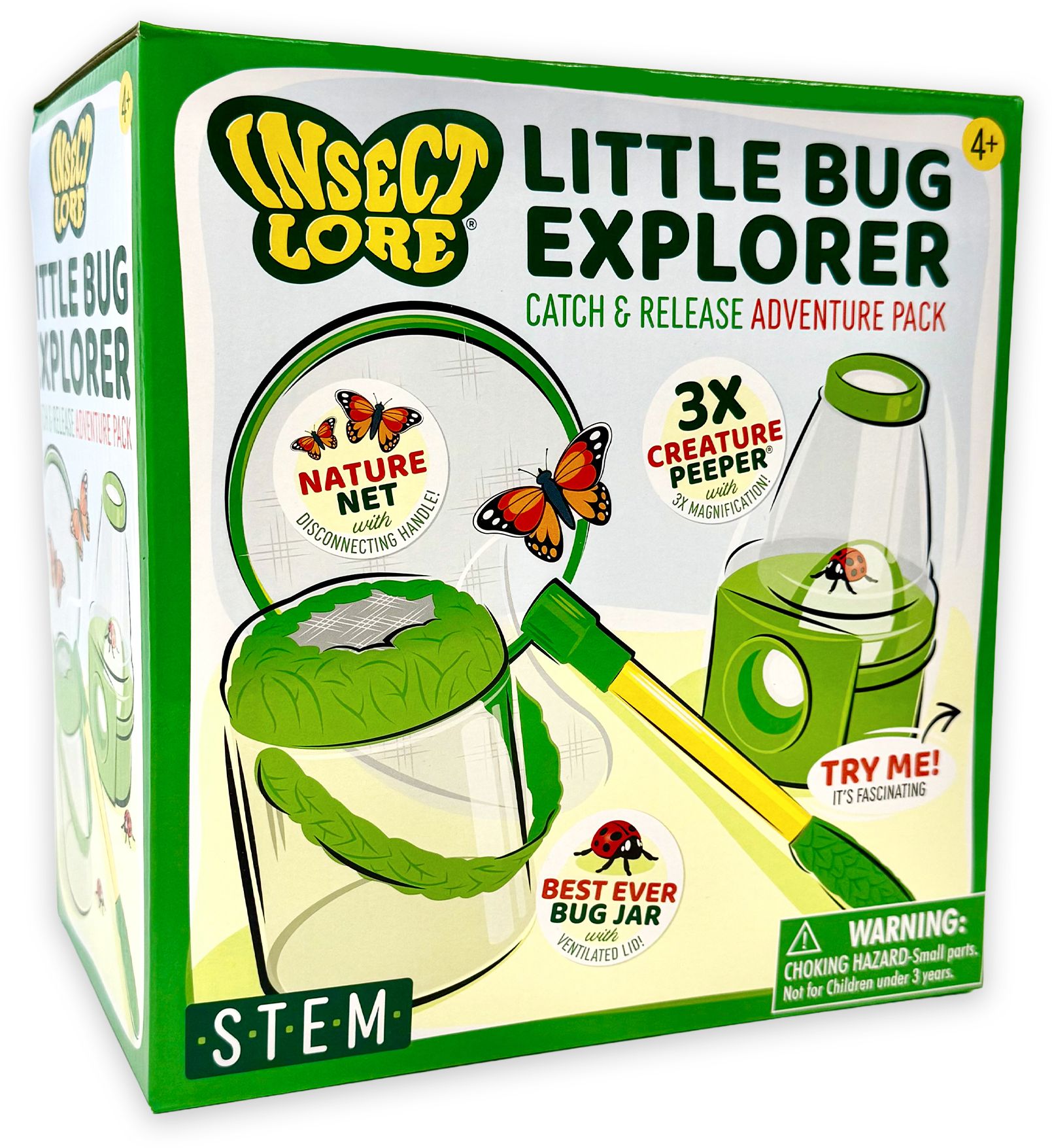 Little Bug Explorer