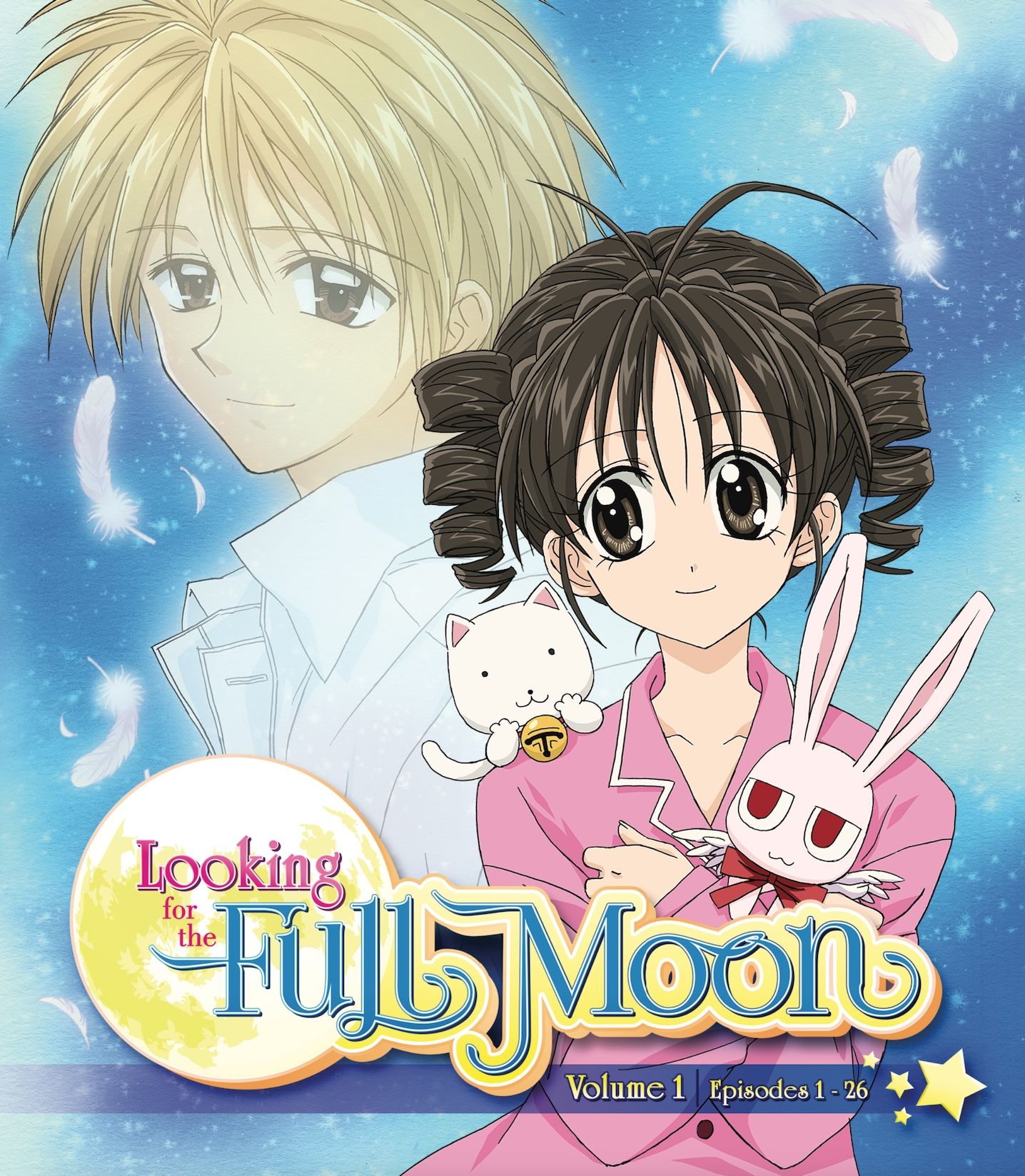 Looking for the Full Moon Volu [Blu-ray]