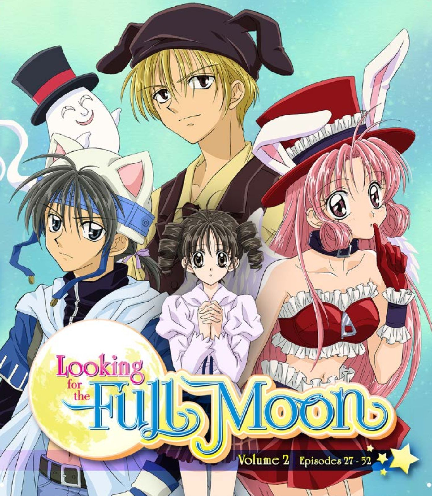 Looking for the Full Moon 2 [Blu-ray]