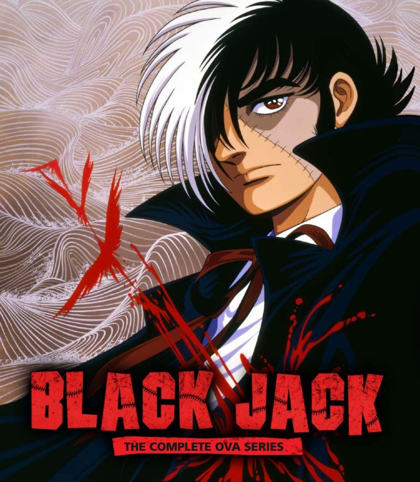 Black Jack [The Complete Ova Series) [Blu-ray]