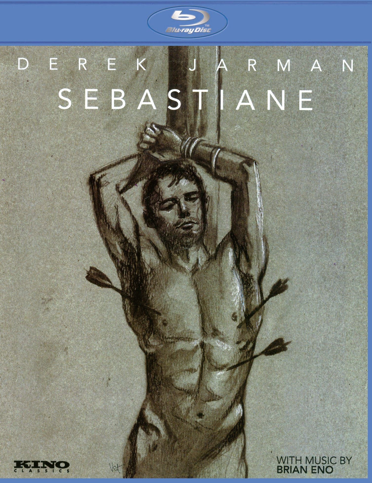 Sebastiane [Blu-ray]