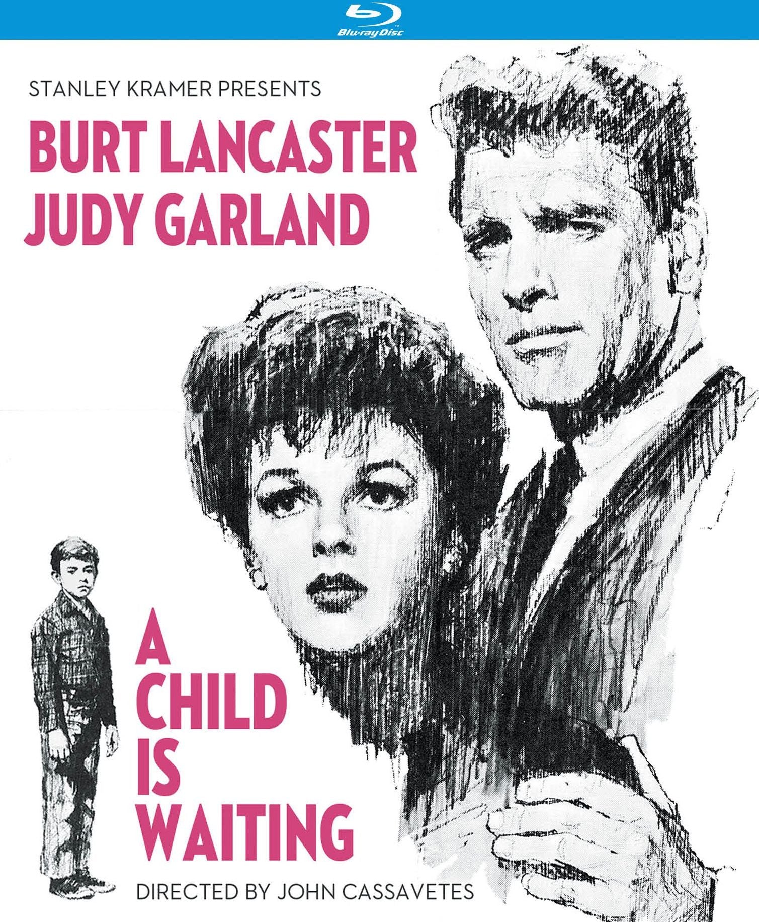 A Child Is Waiting [Blu-ray]