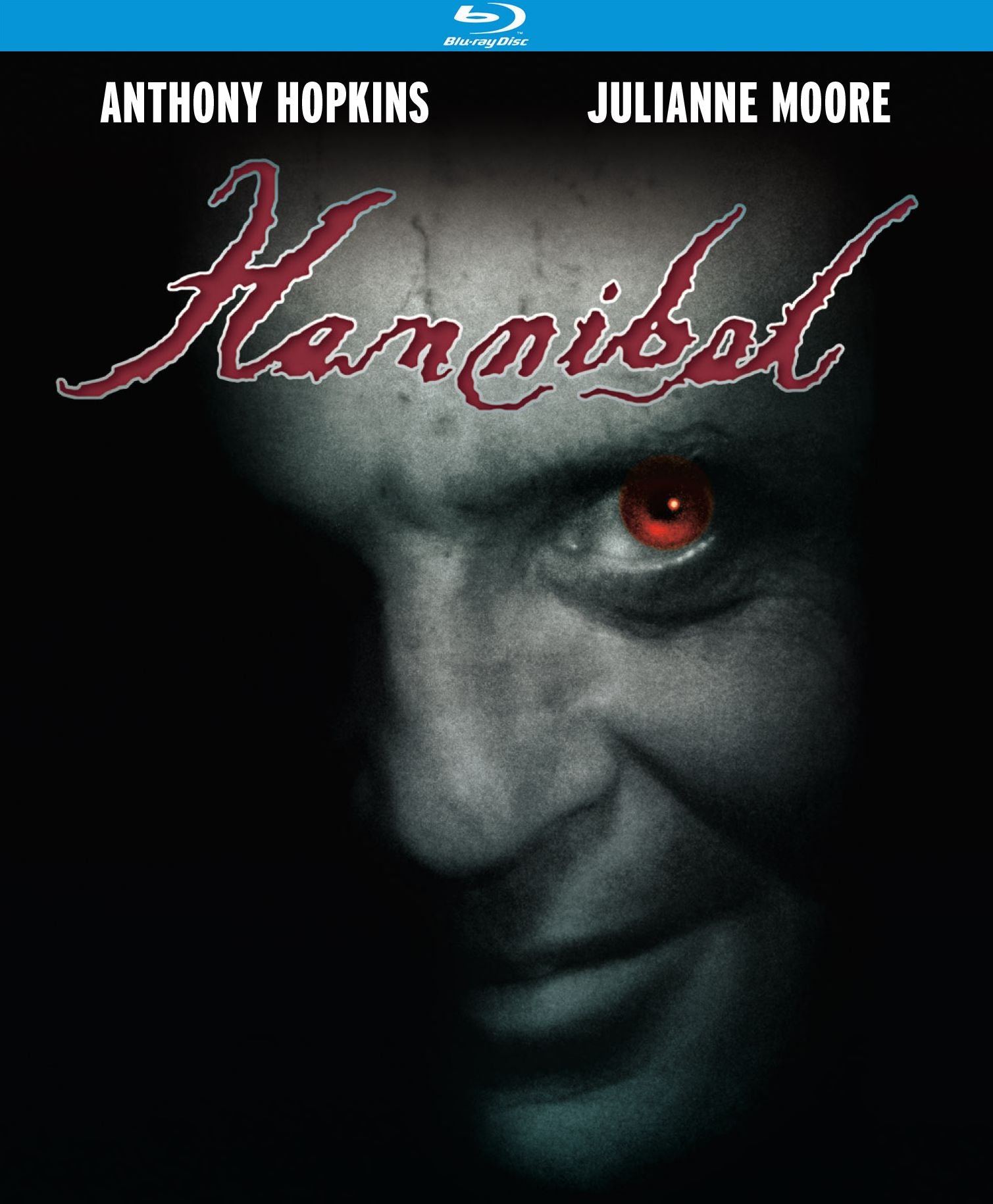 Hannibal [Blu-ray]