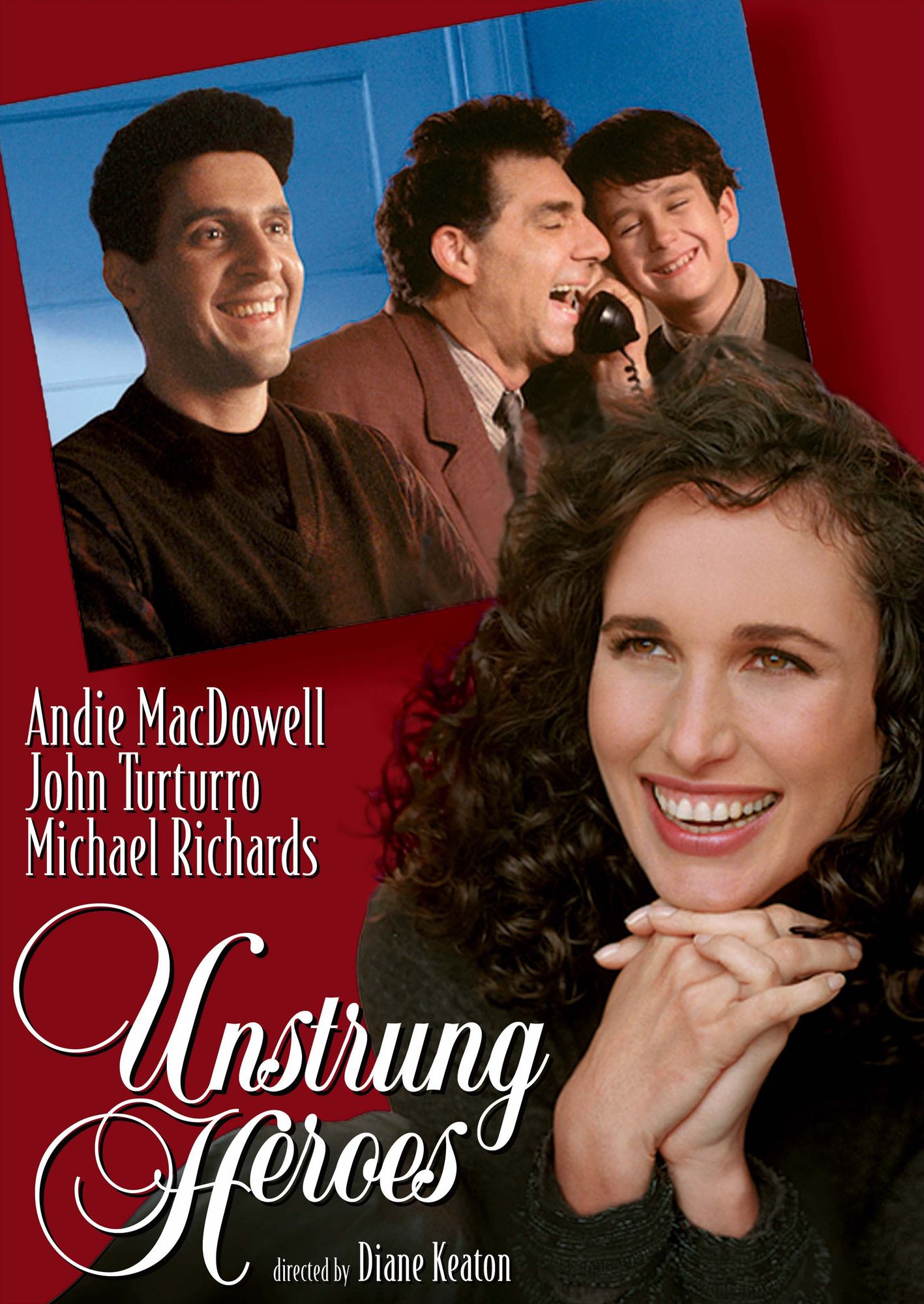 Unstrung Heroes