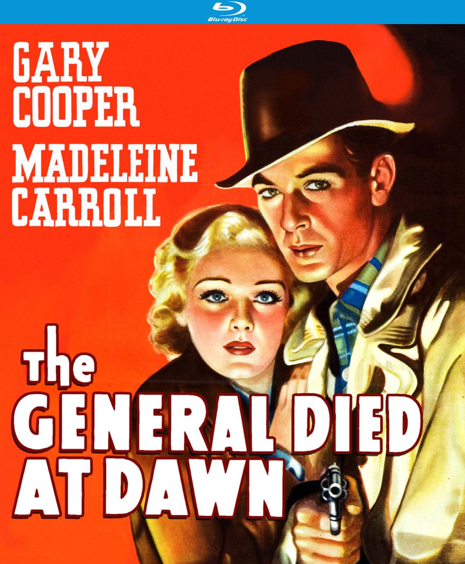 The General Died at Dawn [Blu-ray]