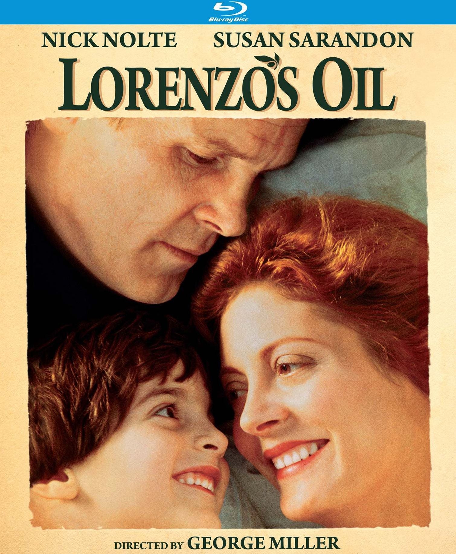 Lorenzo's Oil [Blu-ray]