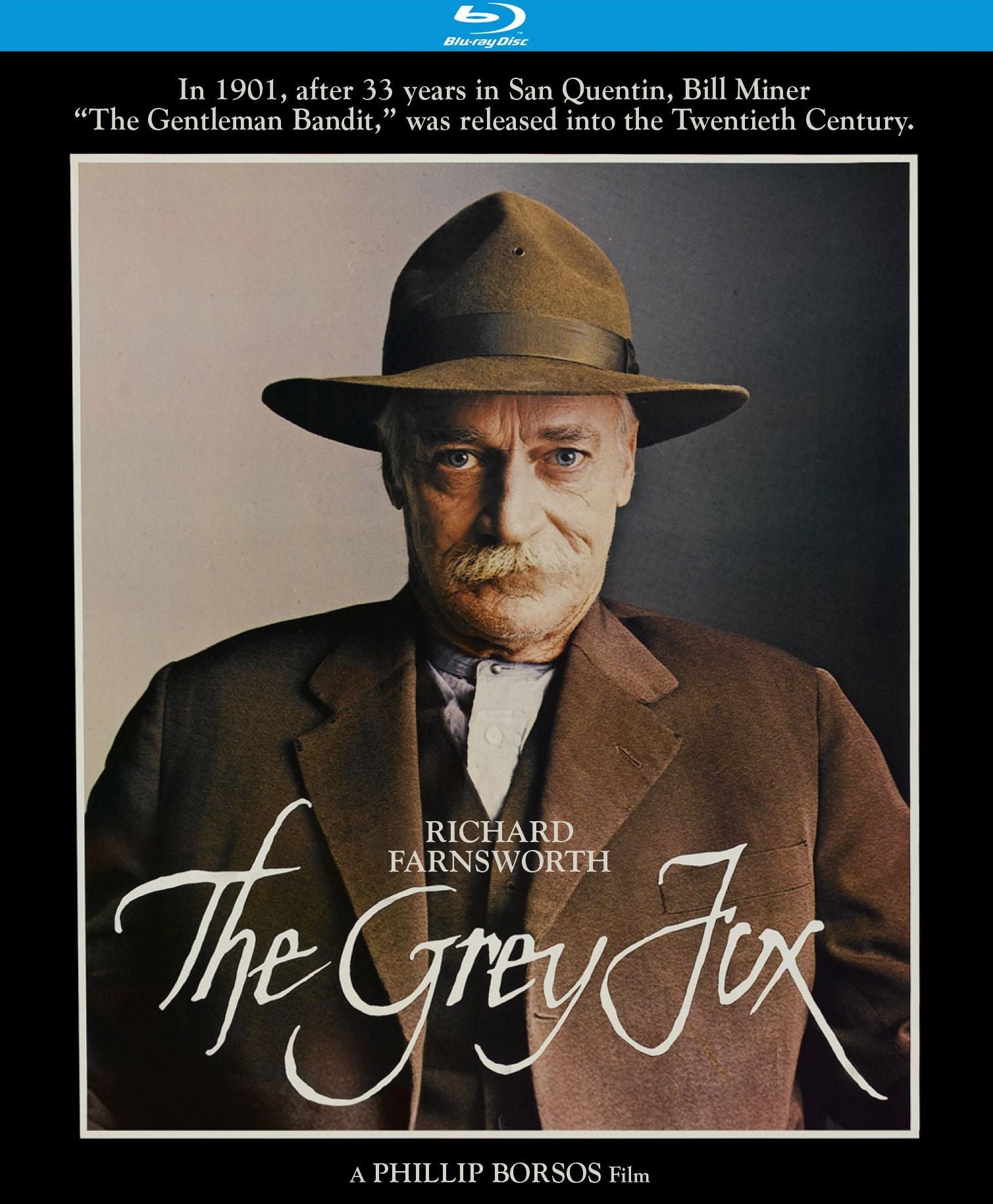 The Grey Fox [Blu-ray]