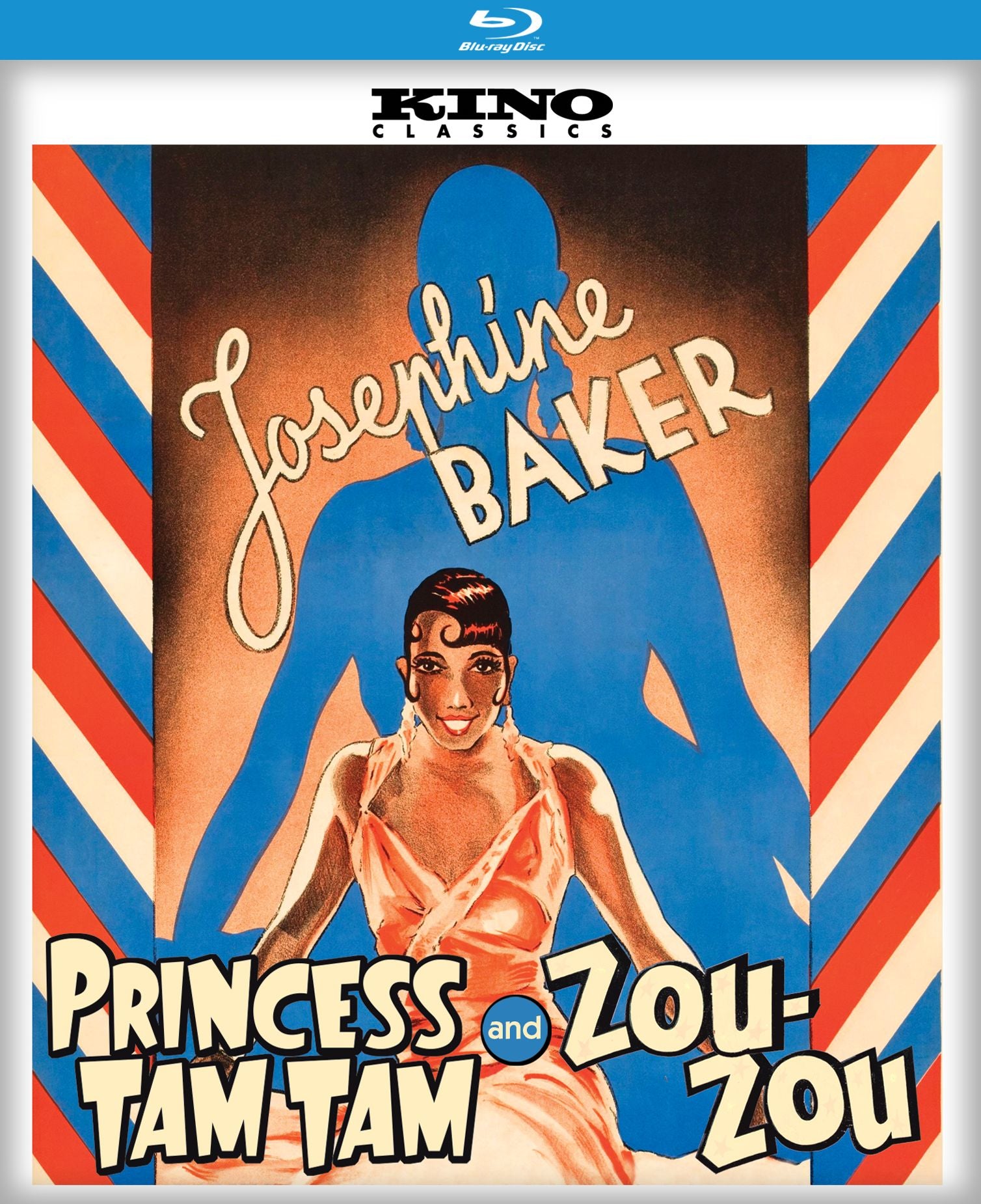 Princess Tam Tam/Zou-Zou [Blu-ray]