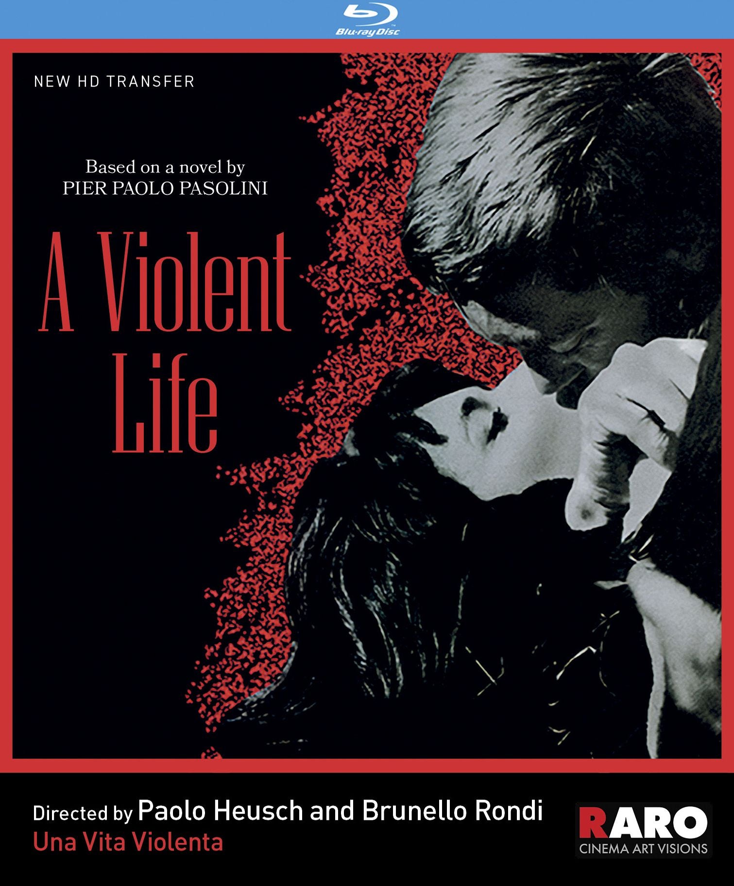 A Violent Life [Blu-ray]