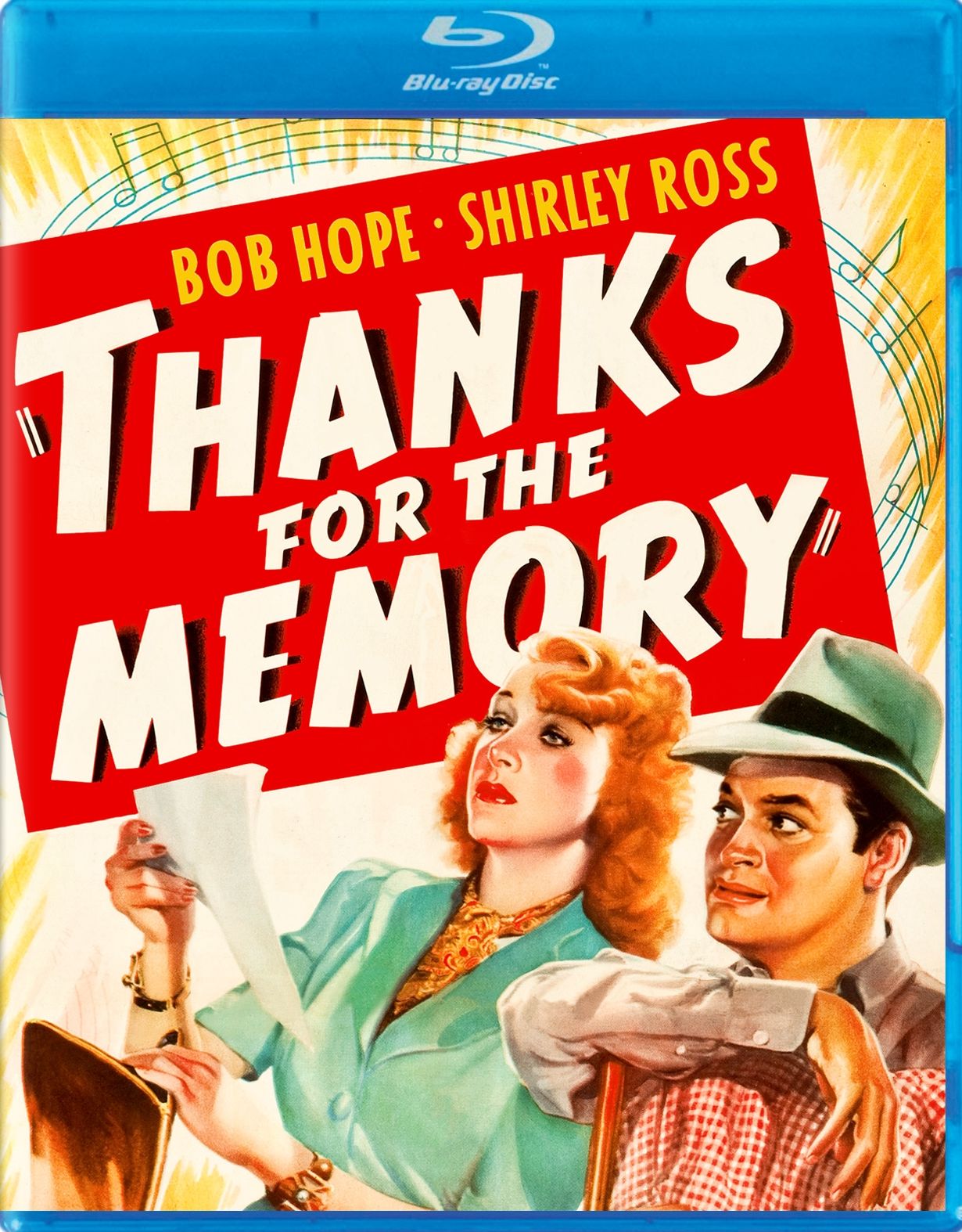 Thanks for the Memory [Blu-ray]