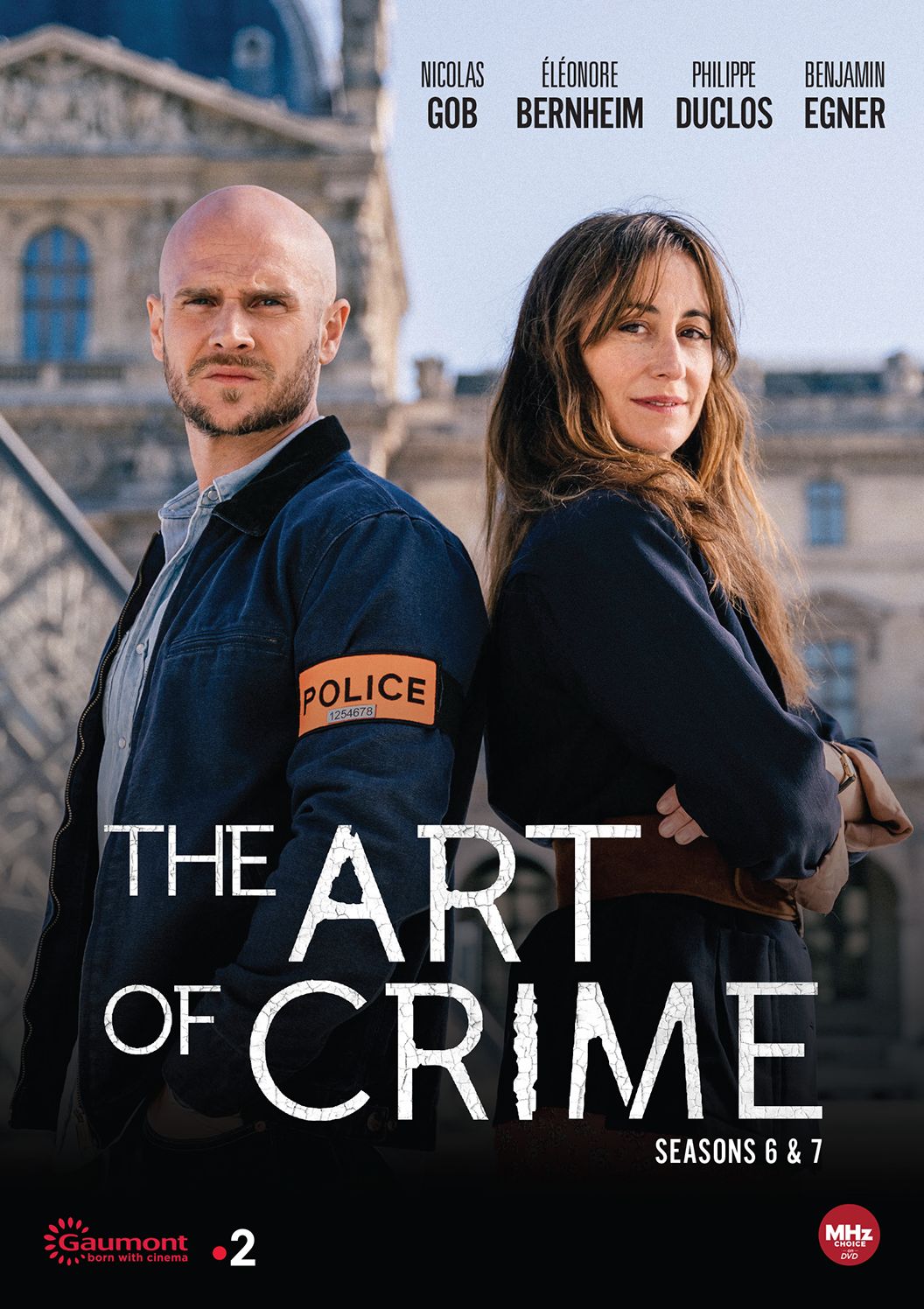 The Art of Crime: The Complete Seasons 6 and 7