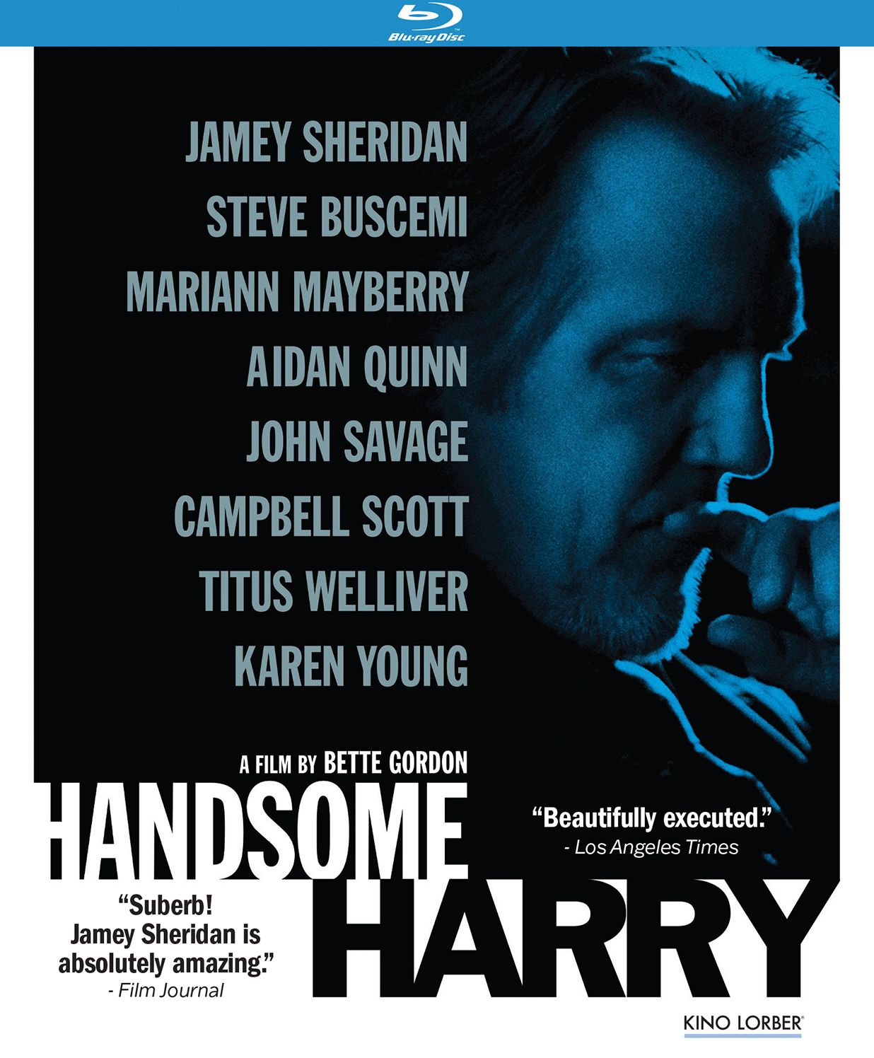 Handsome Harry [Blu-ray]