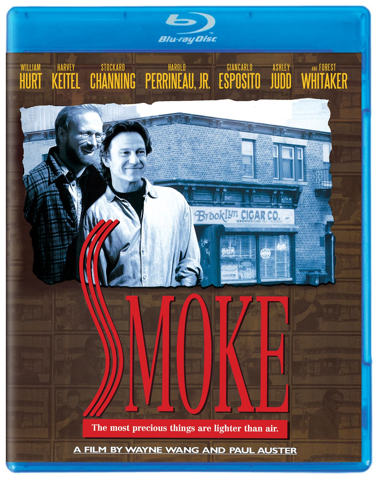Smoke [Blu-ray]