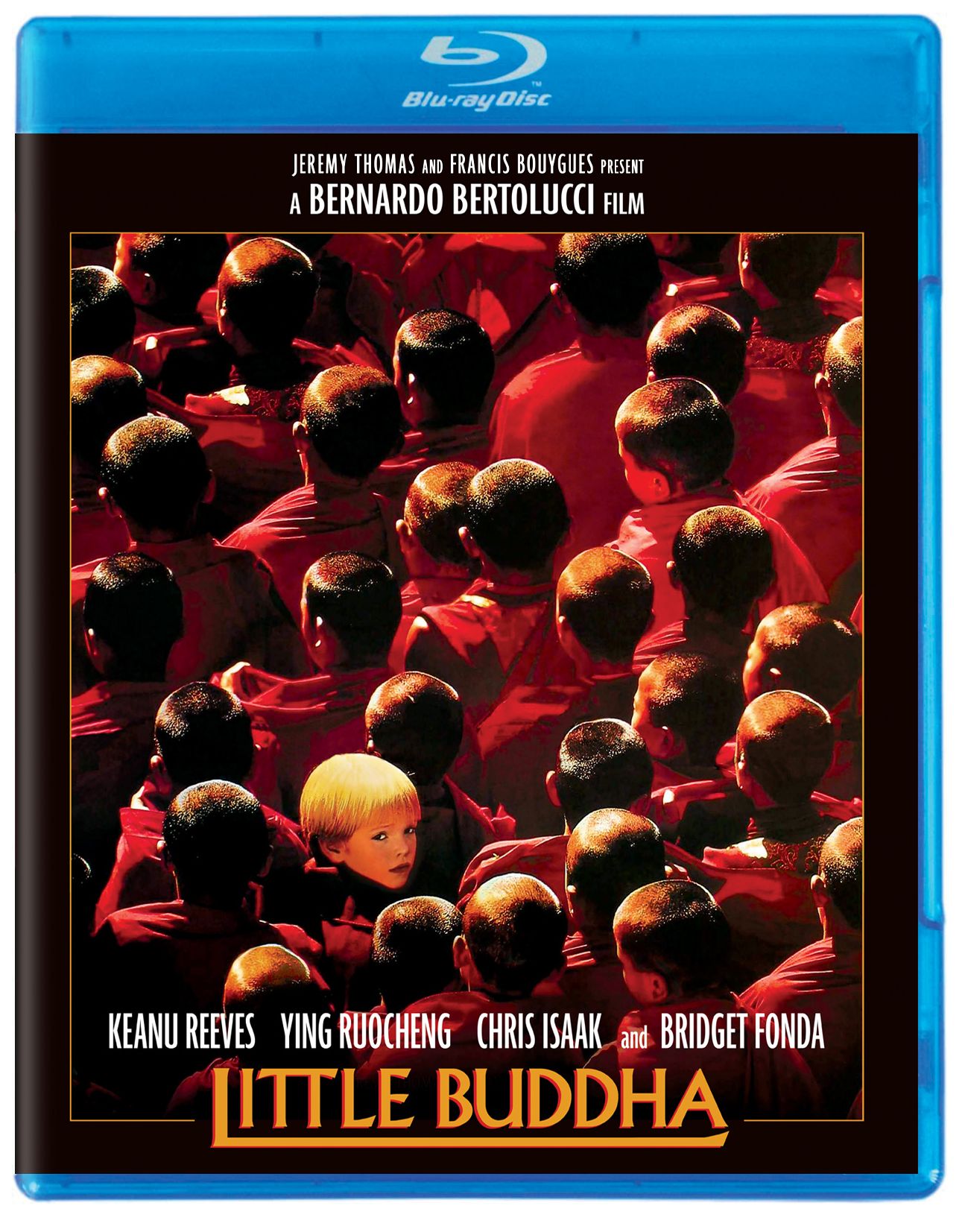 Little Buddha [Blu-ray]