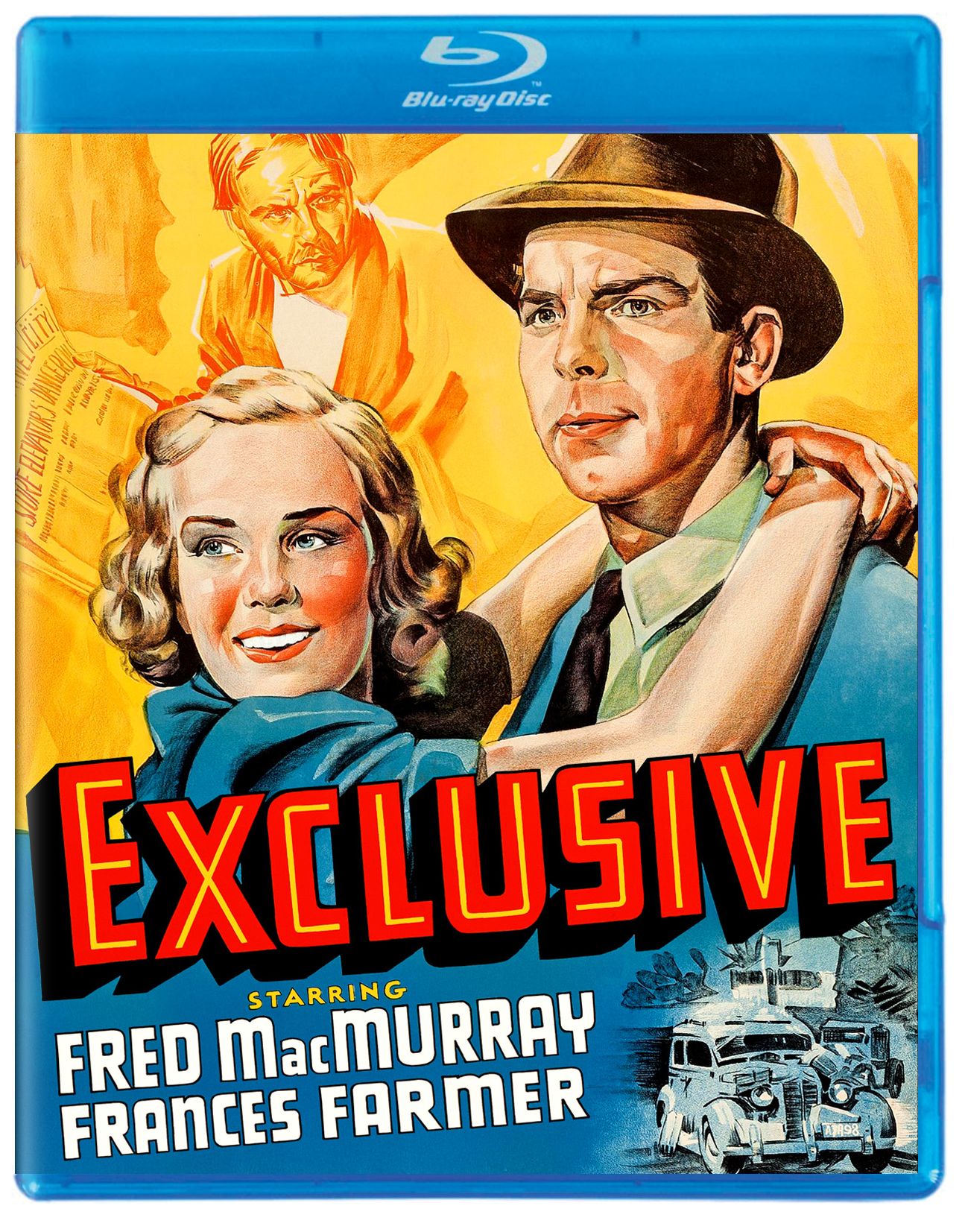 Exclusive [Blu-ray]
