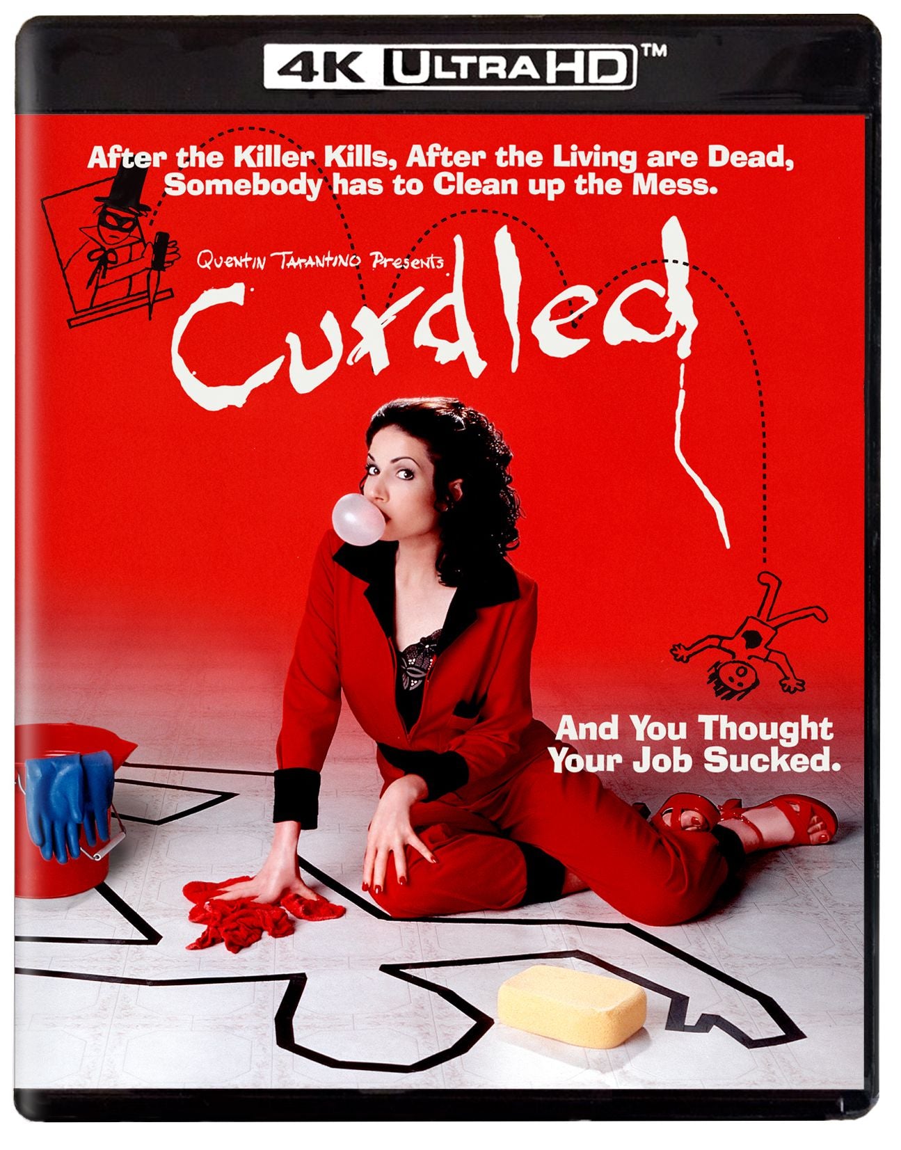 Curdled [4K Ultra HD Blu-ray]