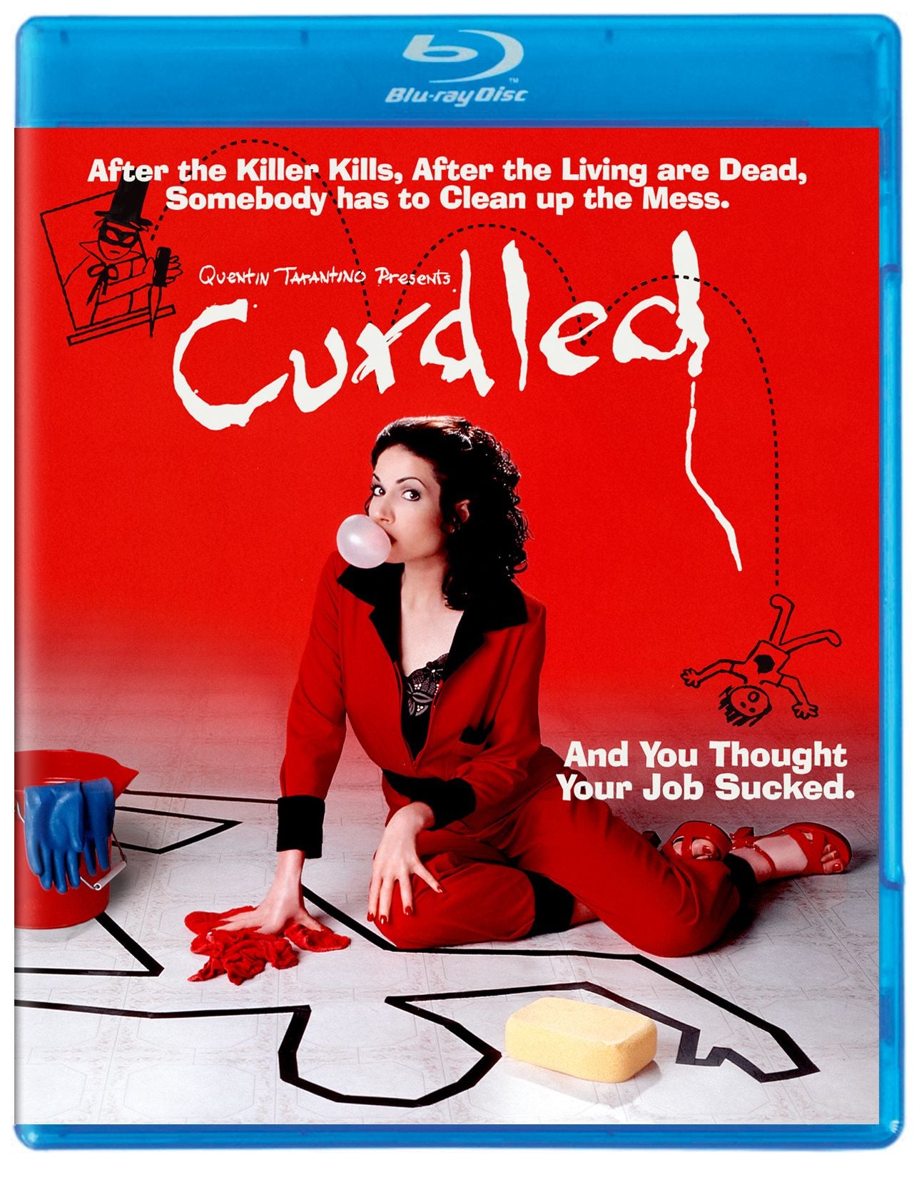 Curdled [Blu-ray]