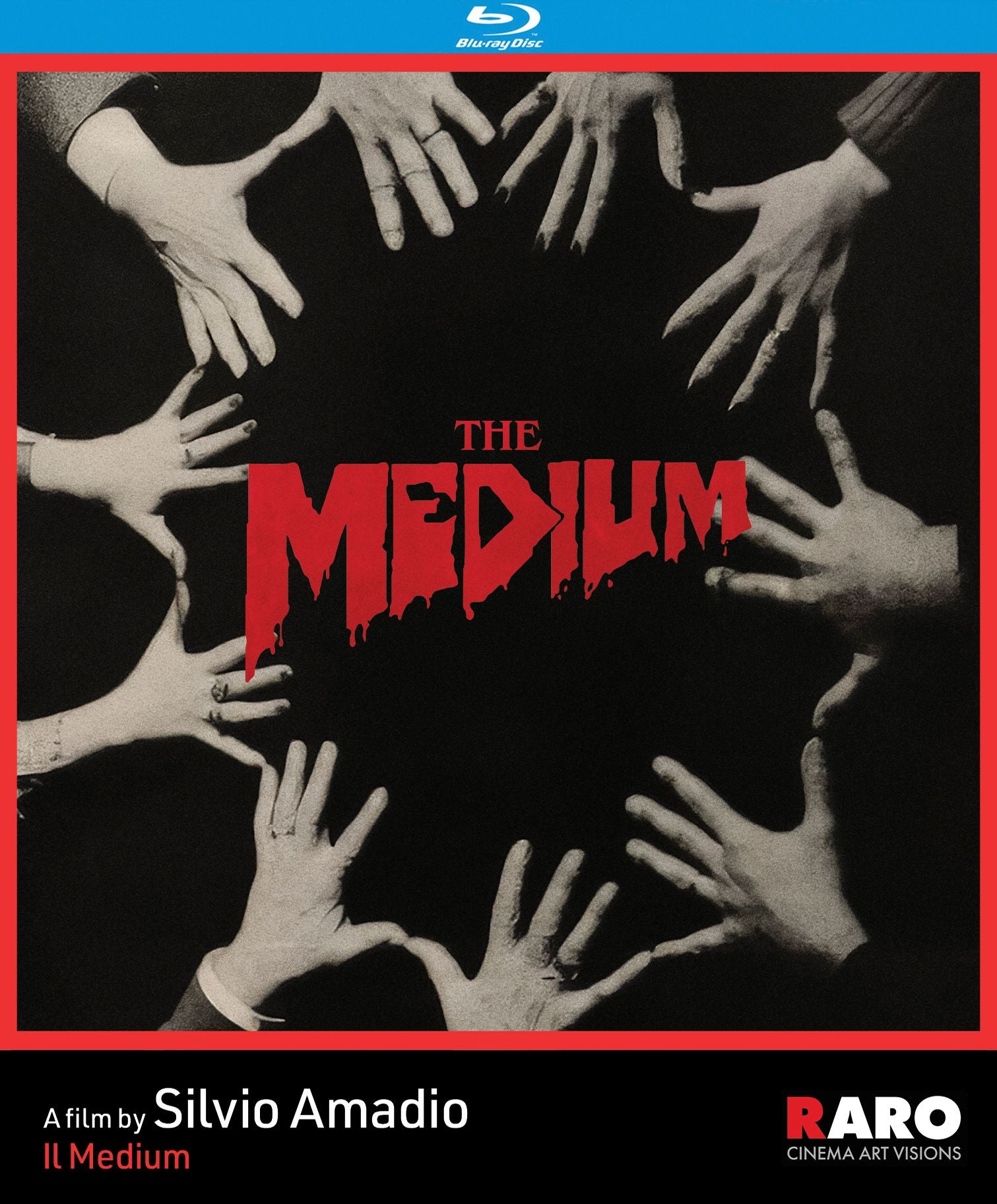 The Medium [Blu-ray]