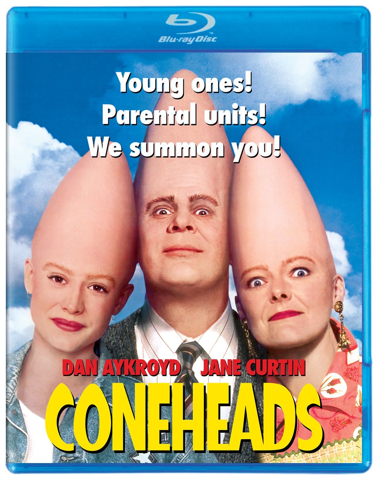 Coneheads [Blu-ray]
