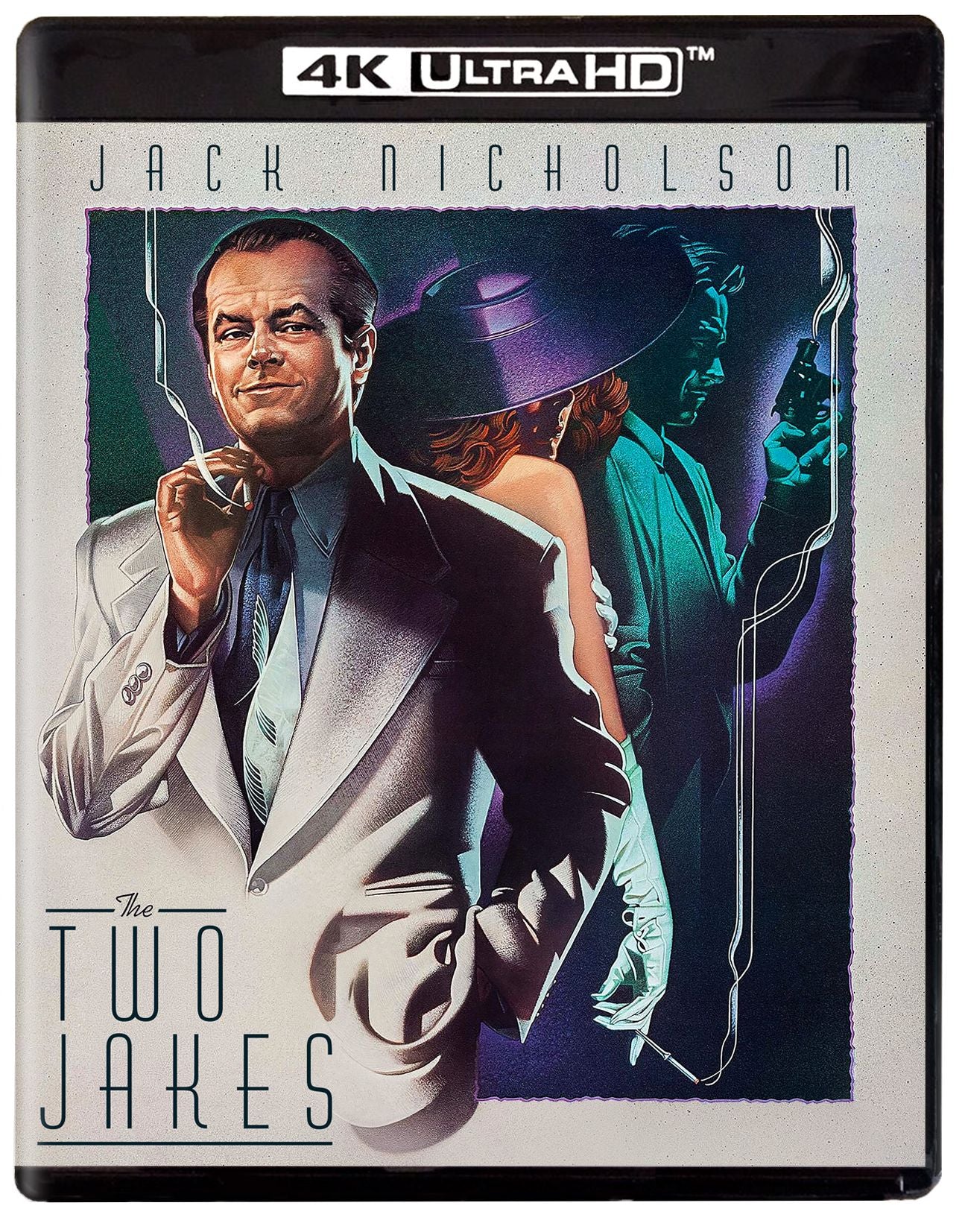 The Two Jakes [4K Ultra HD Blu-ray]