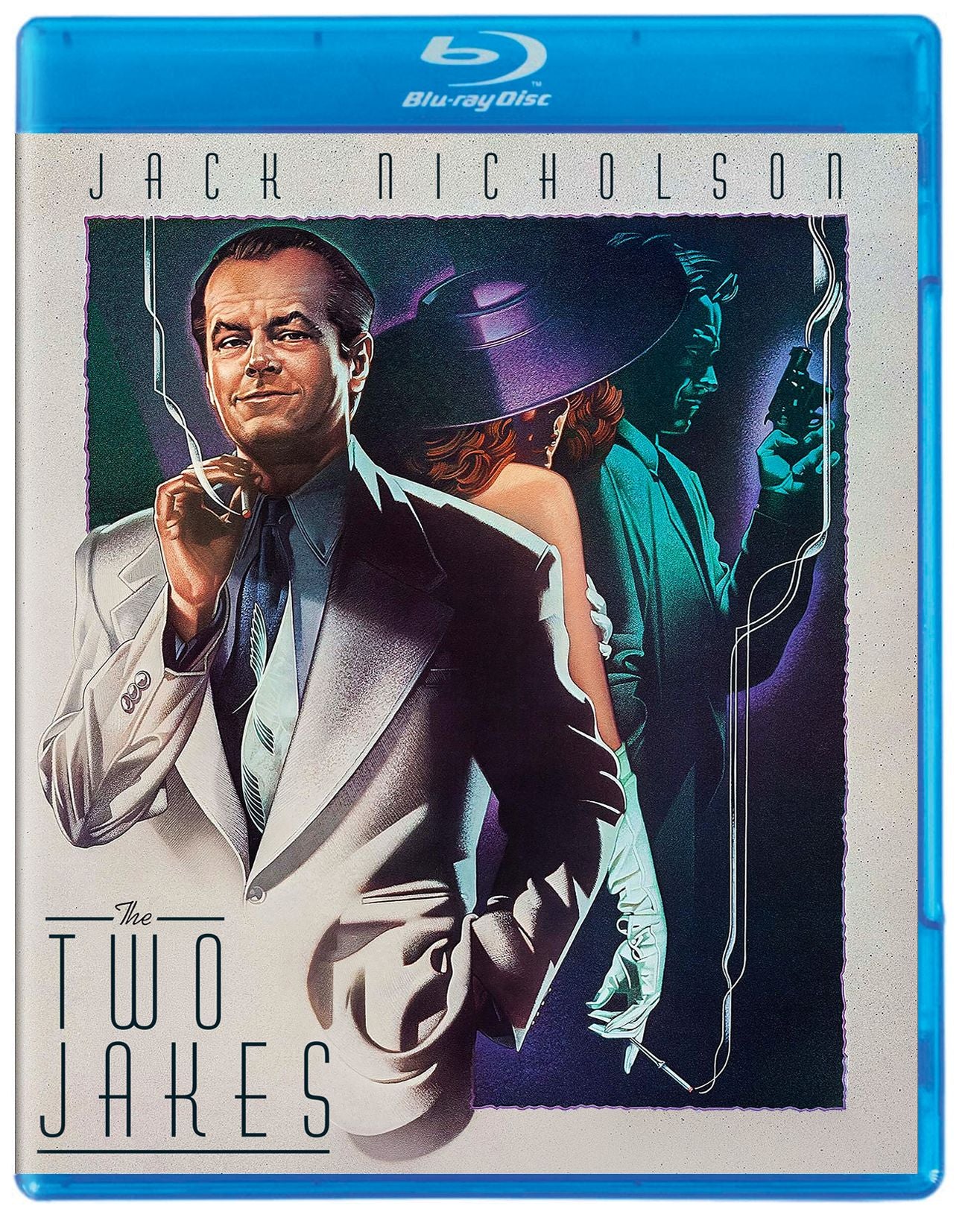 The Two Jakes [Blu-ray]
