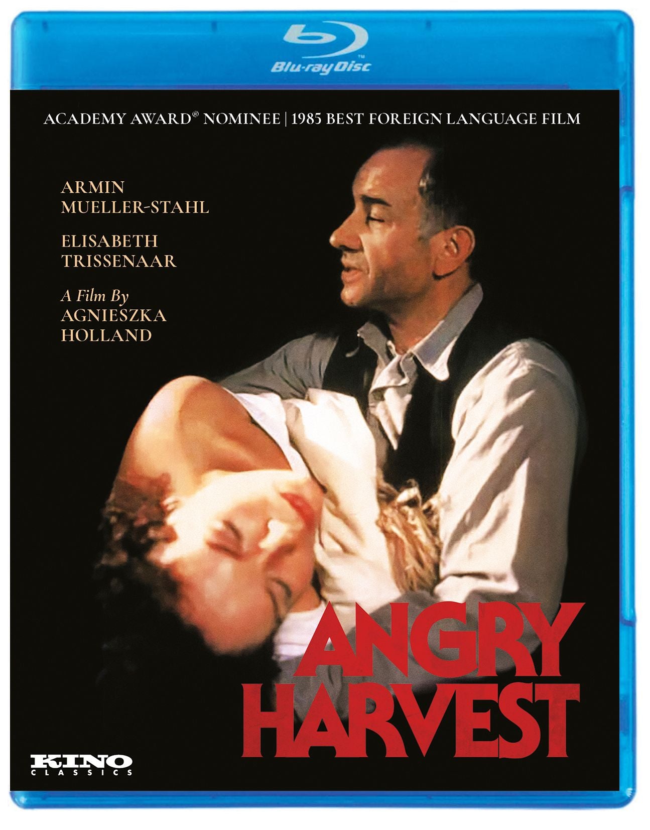 Angry Harvest [Blu-ray]