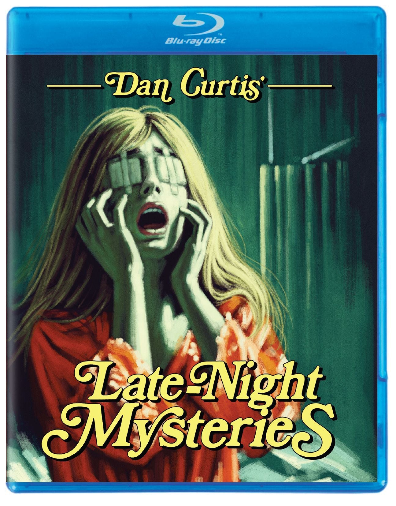 Dan Curtis' Late-Night Mysteries [Blu-ray]