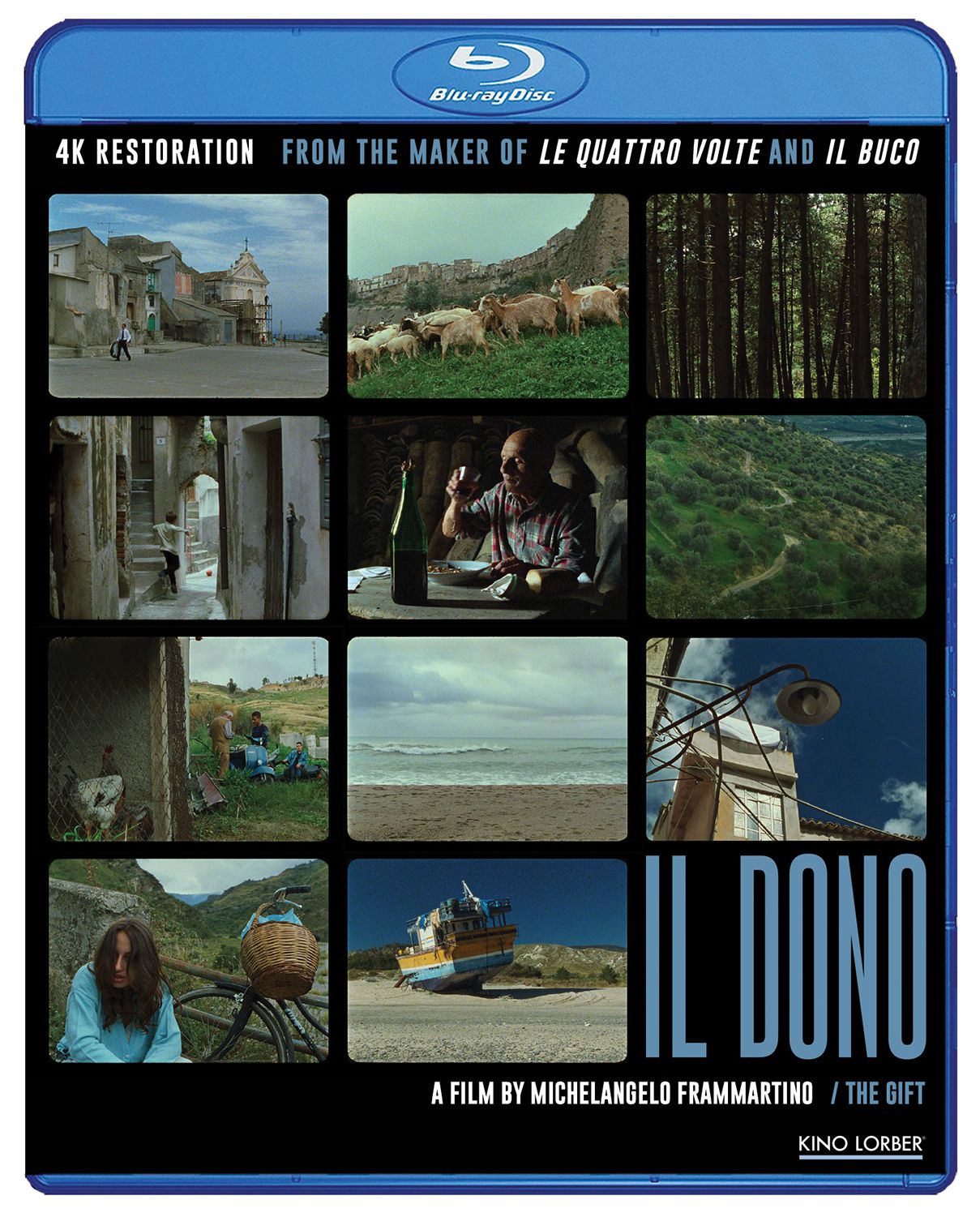 Il Dono (The Gift) [Blu-ray]