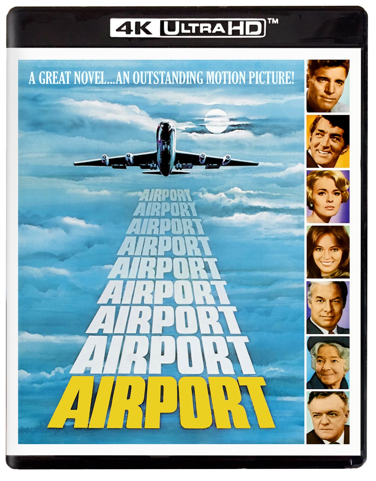 Airport [4K Ultra HD Blu-ray]
