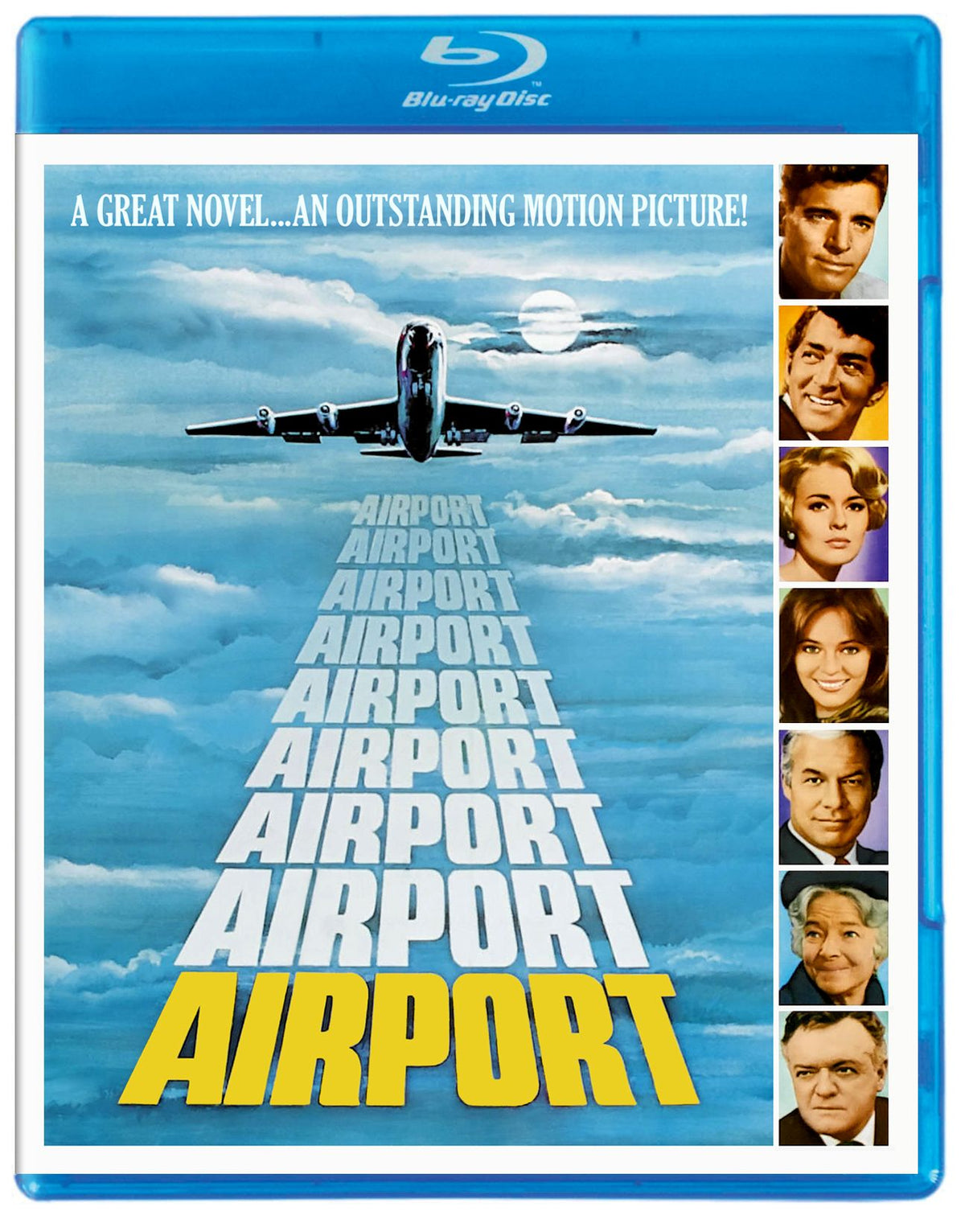 Airport [Blu-ray] [Special Edition]