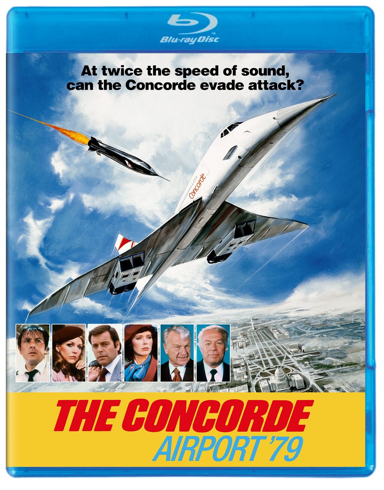 The Concorde: Airport '79 [Blu-ray] [Special Edition]