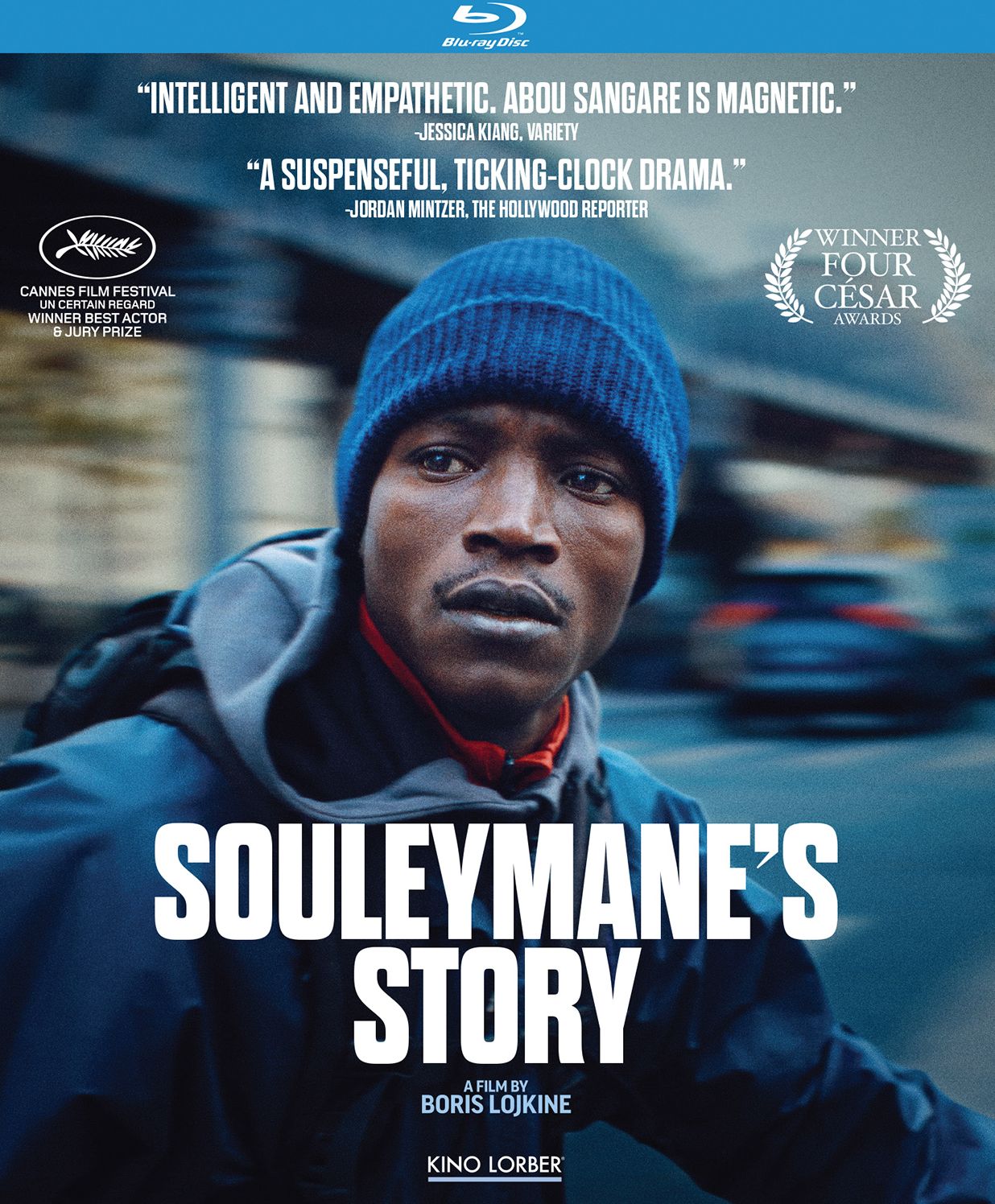 Souleymane's Story [Blu-ray]