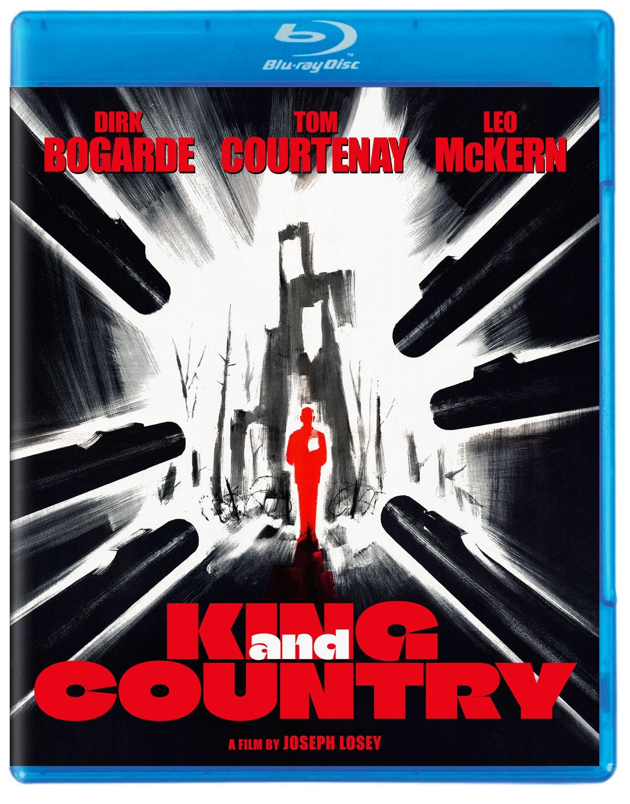 King and Country [Blu-ray]