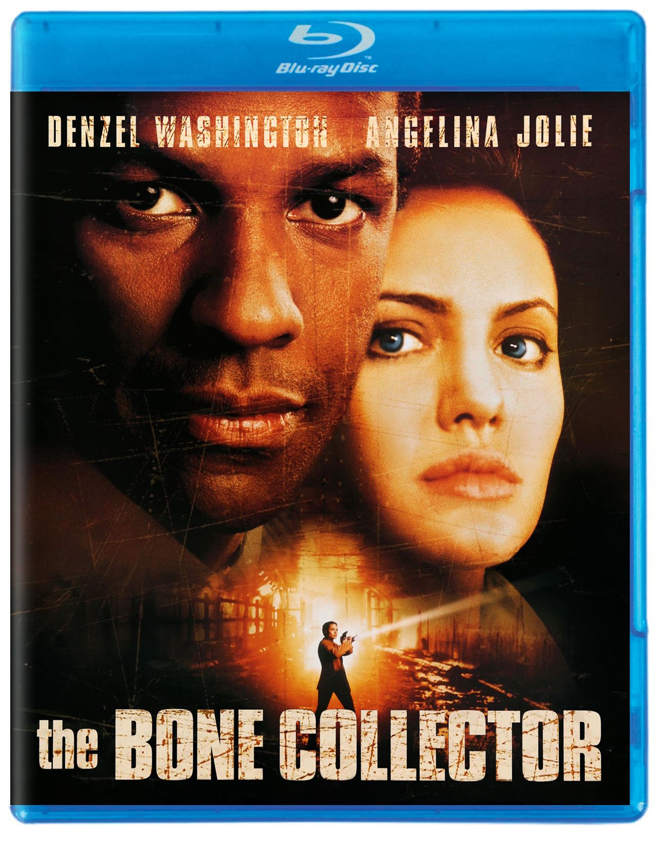 The Bone Collector [Blu-ray]