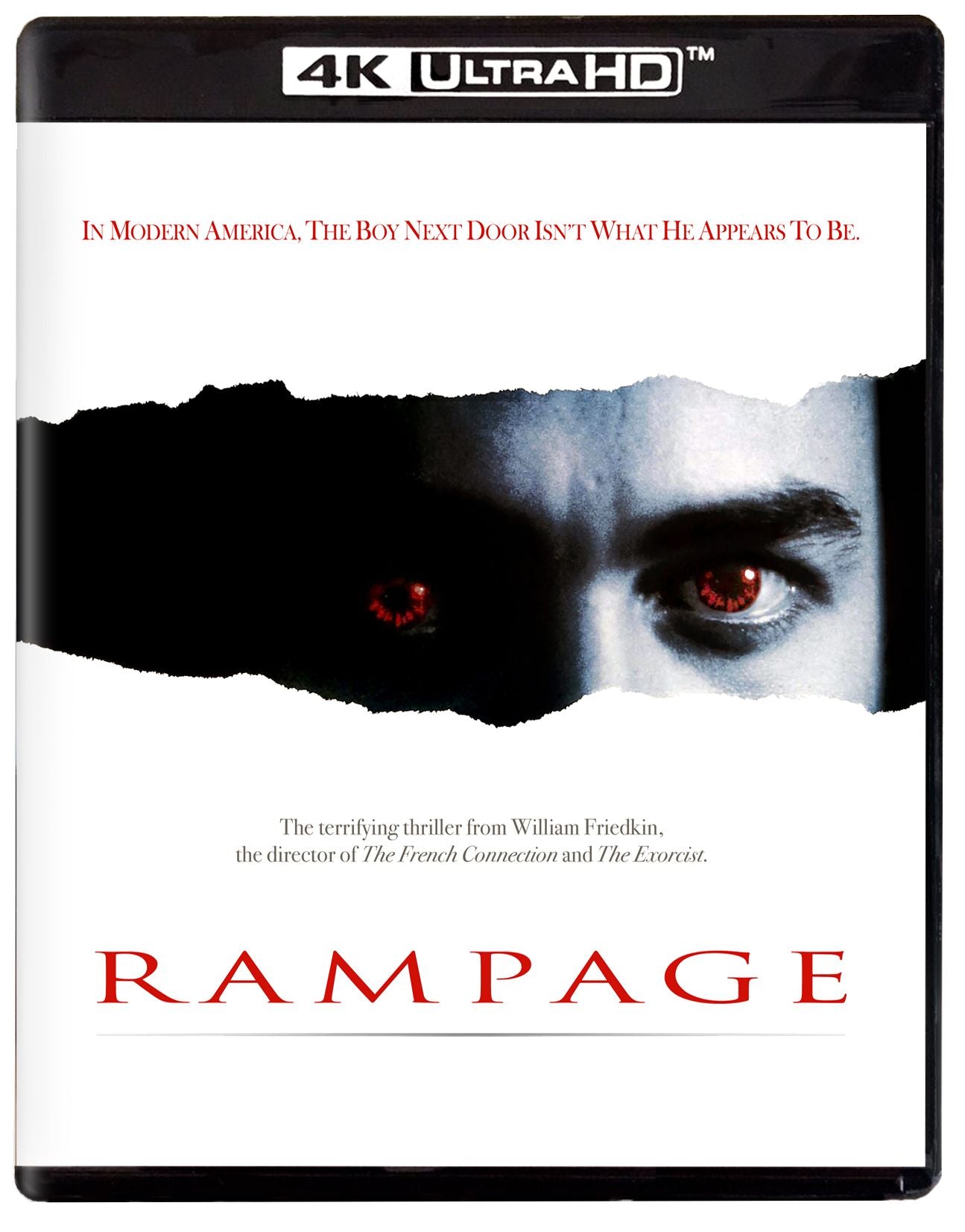 Rampage [4K Ultra HD Blu-ray]