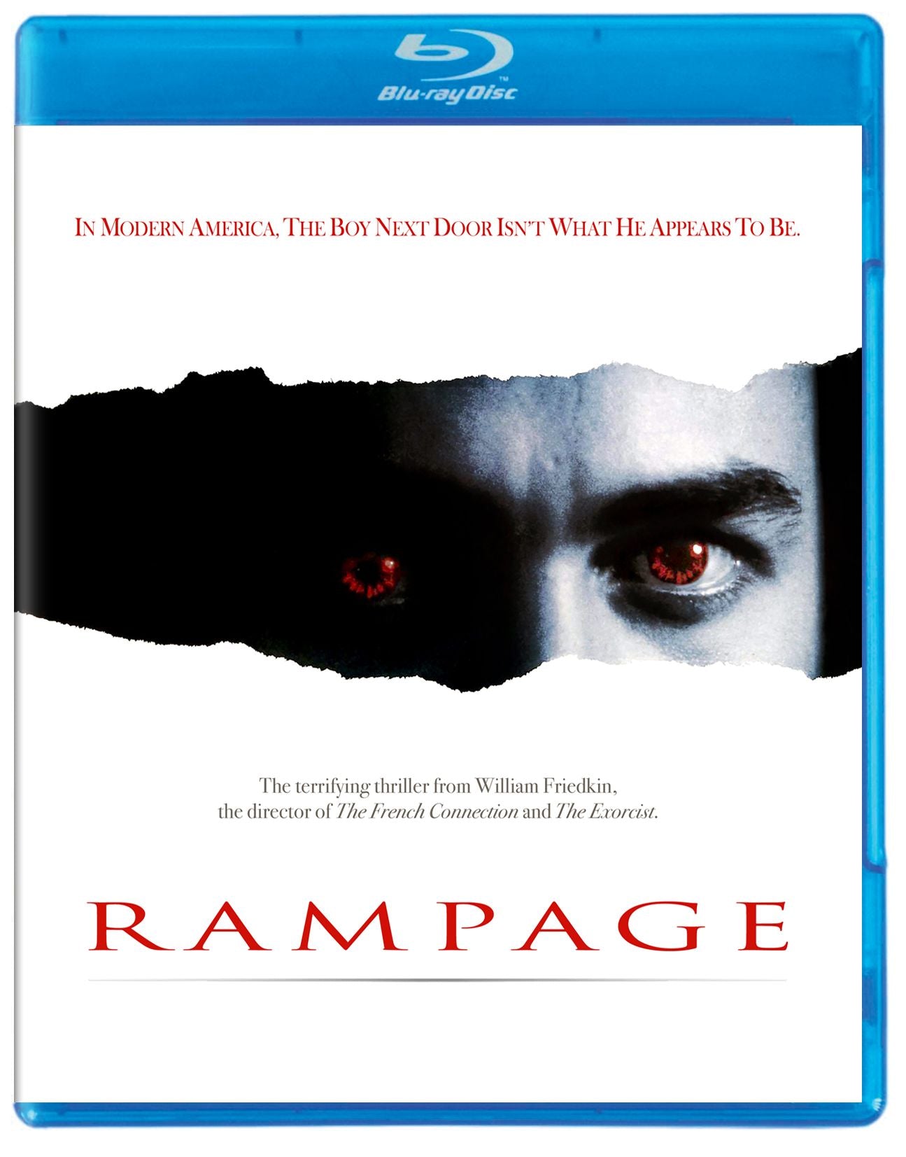 Rampage [Blu-ray]