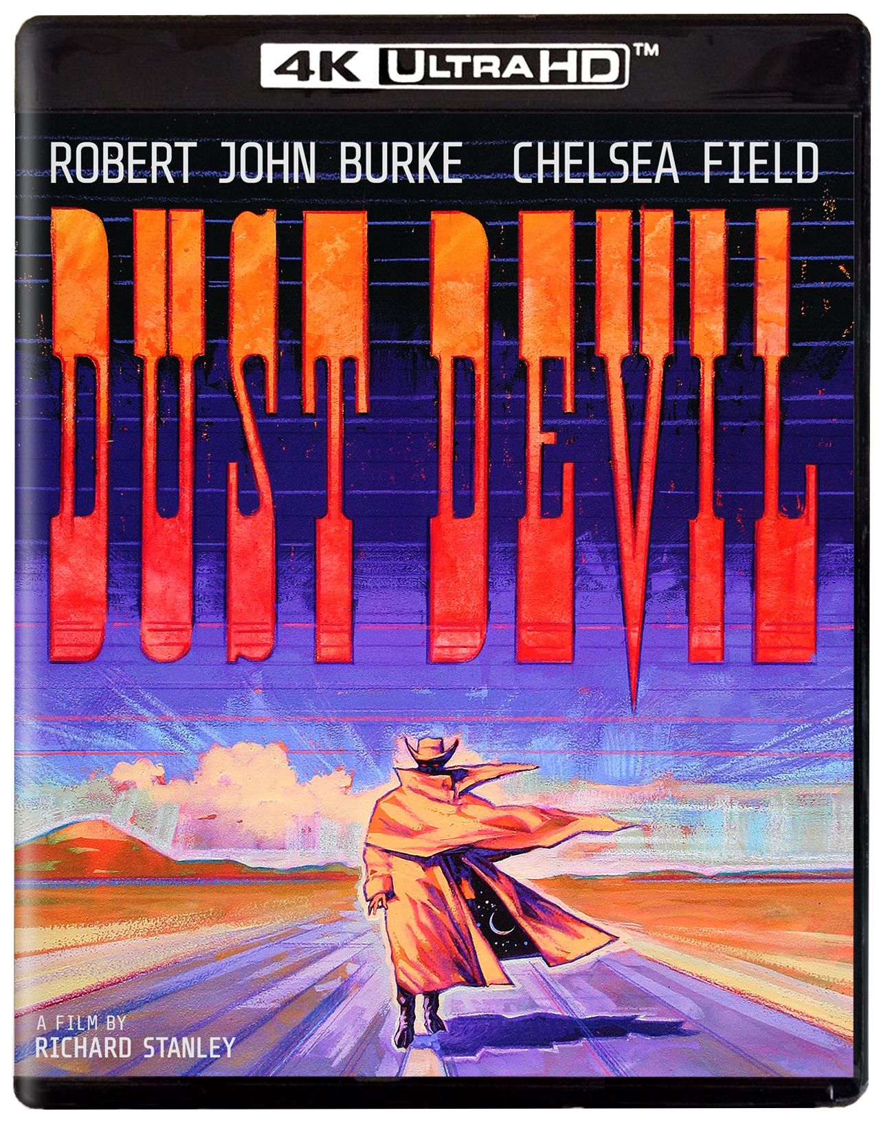Dust Devil [4K Ultra HD Blu-ray]