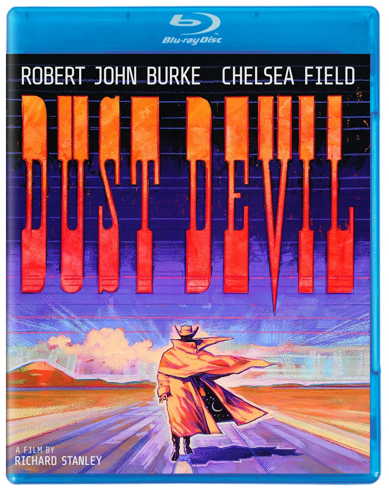 Dust Devil [Blu-ray]