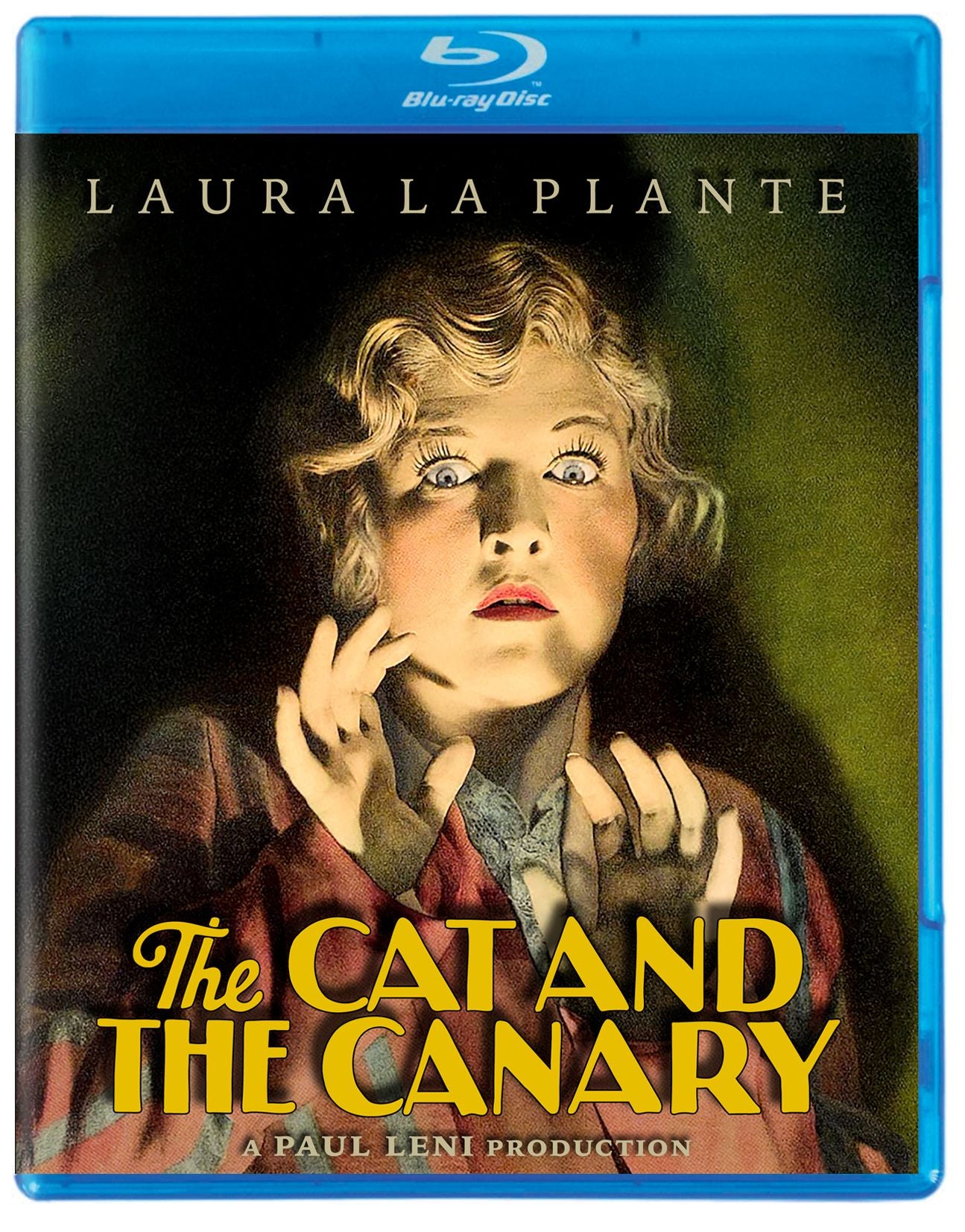The Cat and the Canary [Blu-ray]