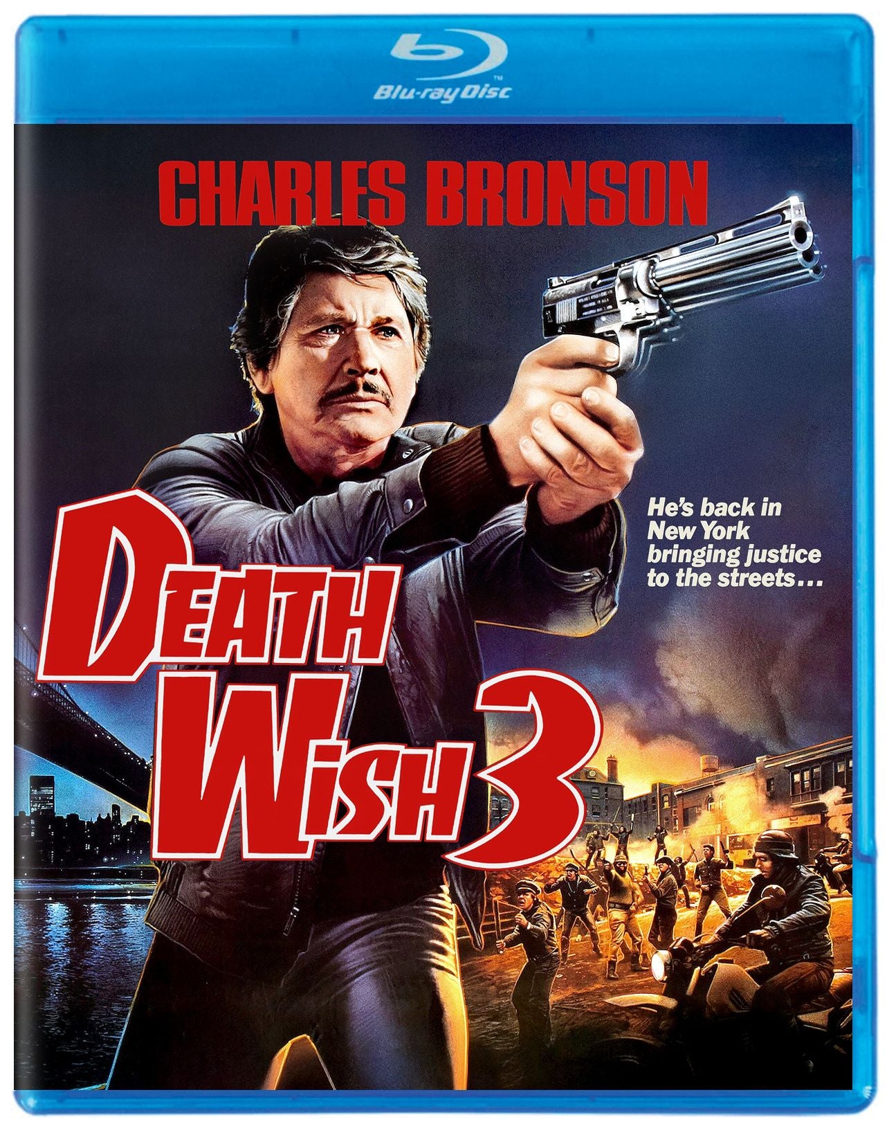 Death Wish 3 [Blu-ray]
