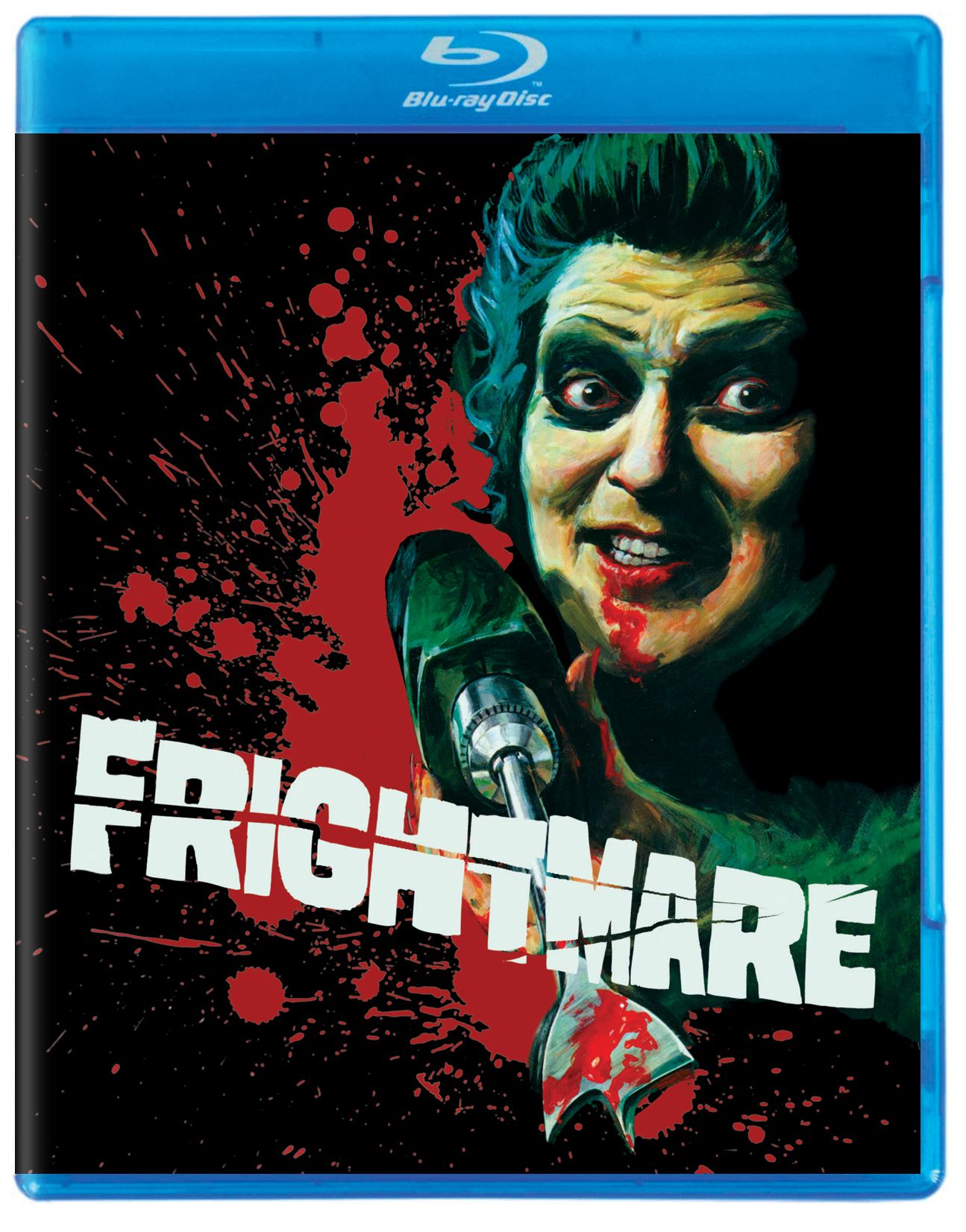 Frightmare [Blu-ray]